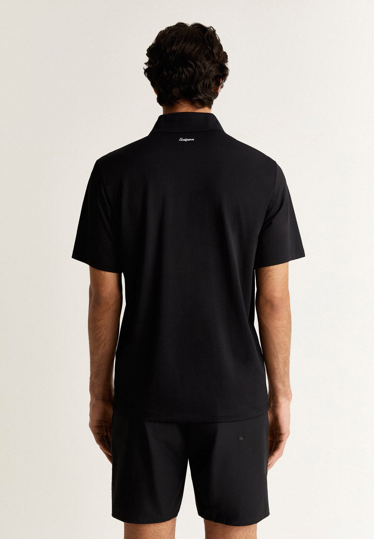 ADRENALINE TECHNICAL SKULL POLO SHIRT