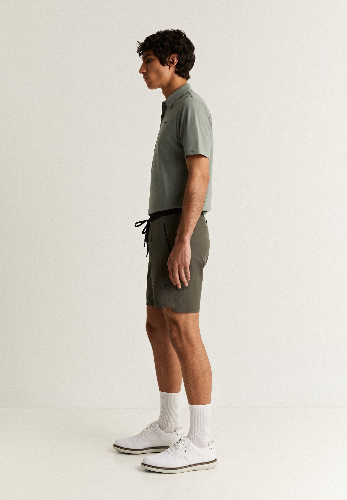 ADRENALINE LIGHTWEIGHT TECHNICAL BERMUDA SHORTS