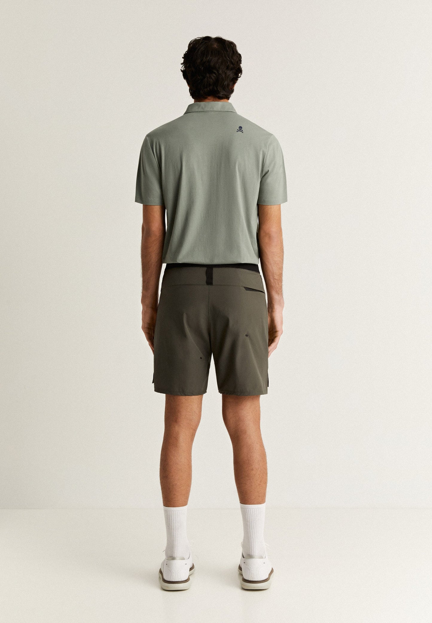 ADRENALINE LIGHTWEIGHT TECHNICAL BERMUDA SHORTS