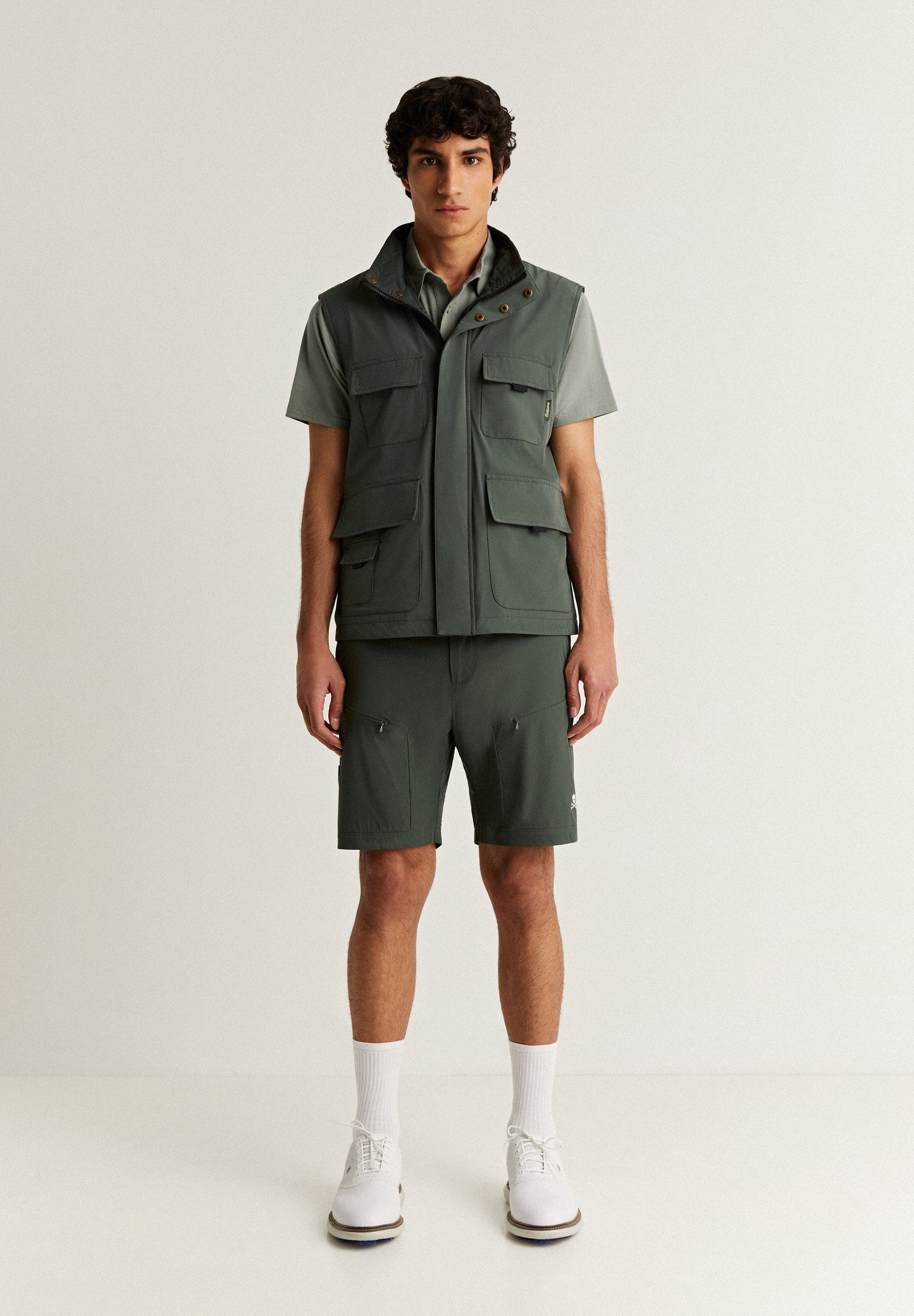 ADRENALINE TECHNICAL WAISTCOAT WITH POCKETS