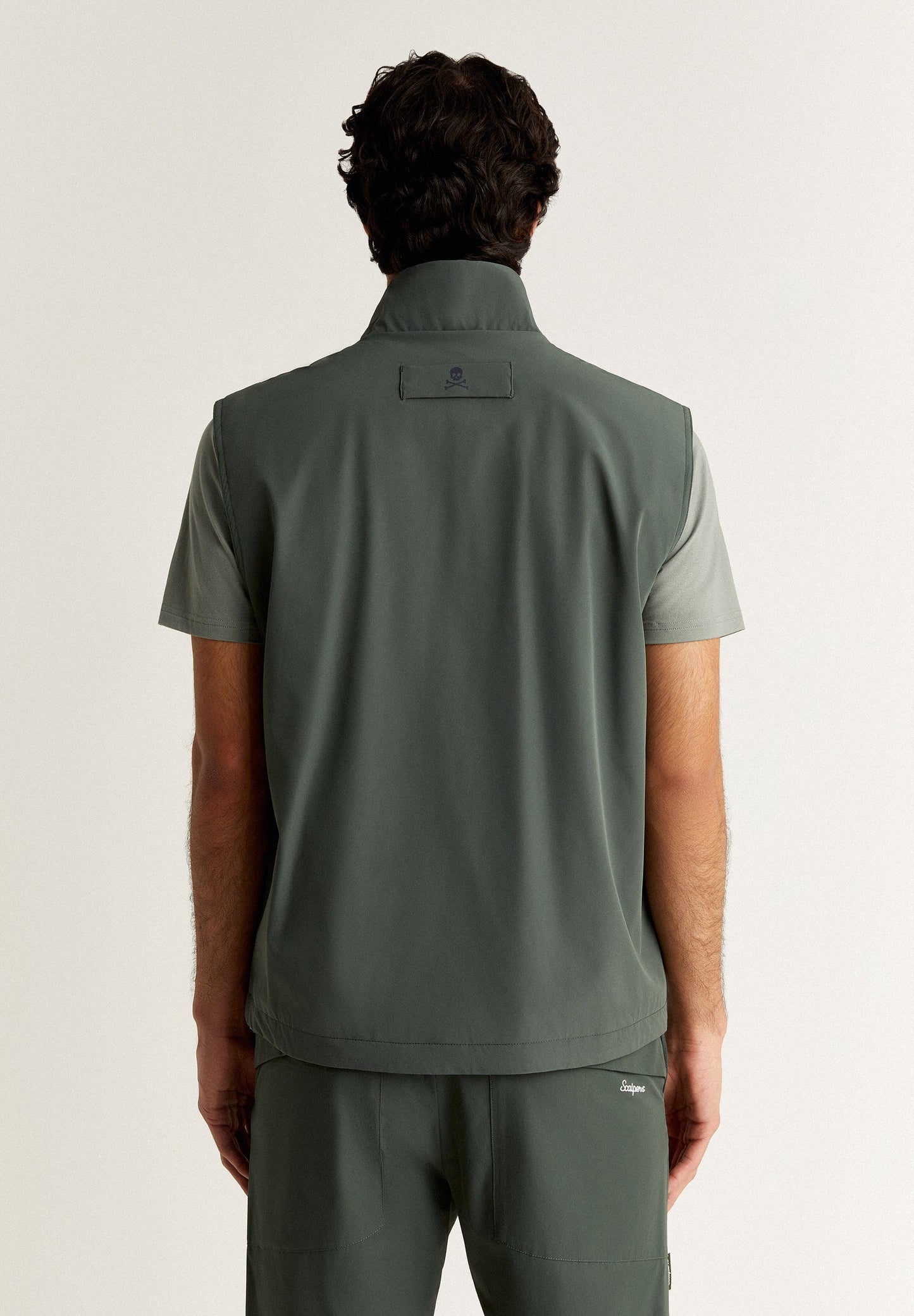 ADRENALINE TECHNICAL WAISTCOAT WITH POCKETS