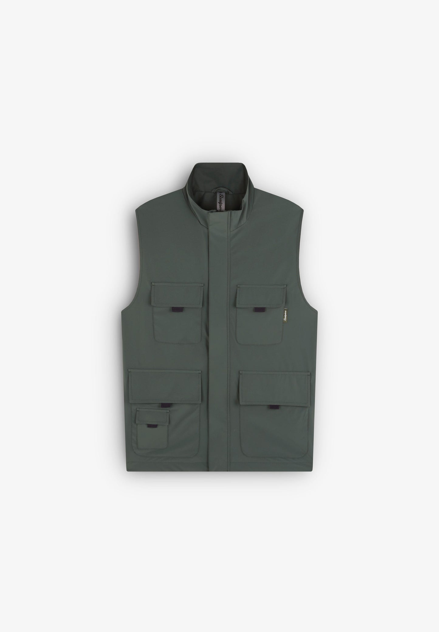 ADRENALINE TECHNICAL WAISTCOAT WITH POCKETS