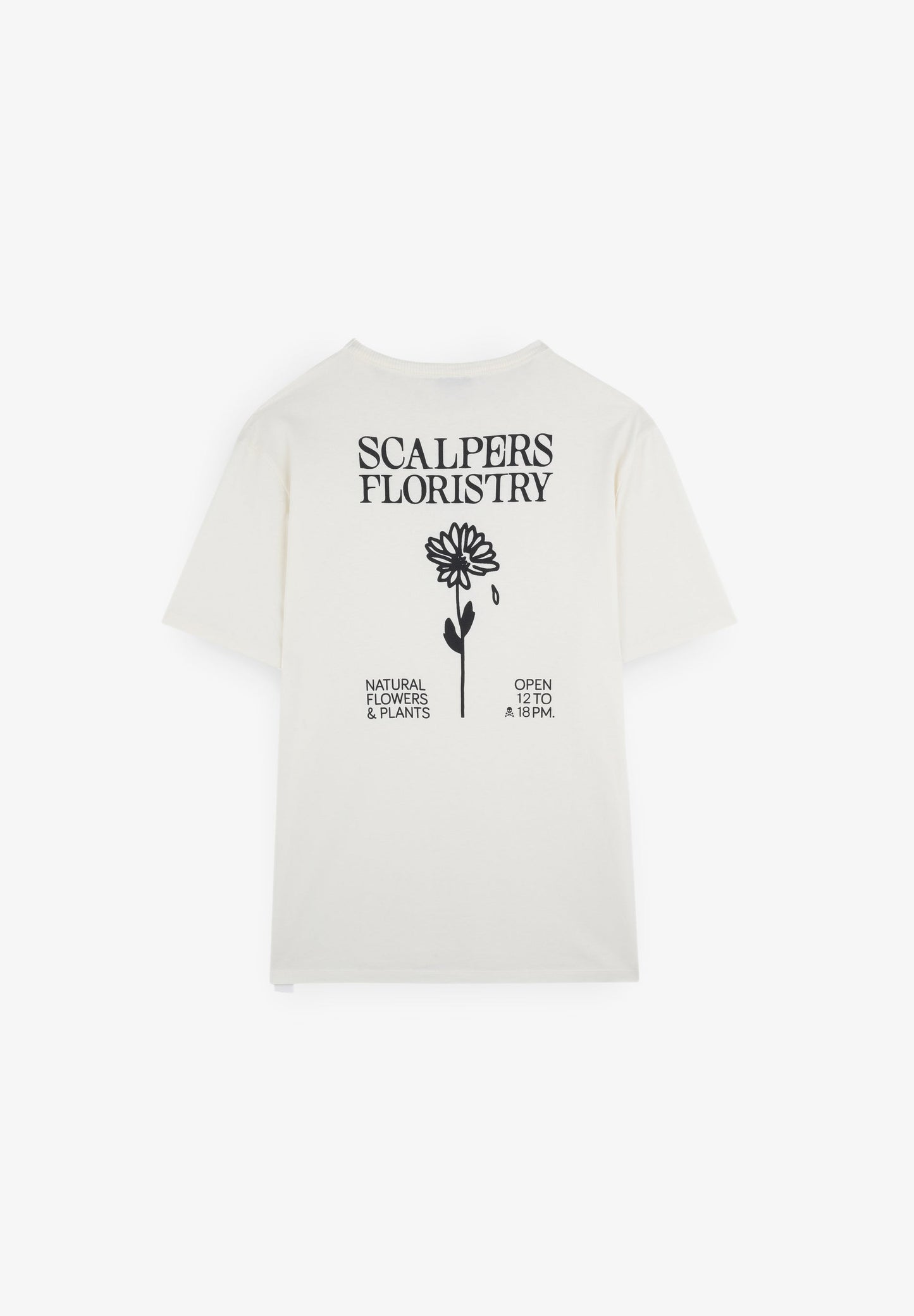 FLORISTRY BT TEE