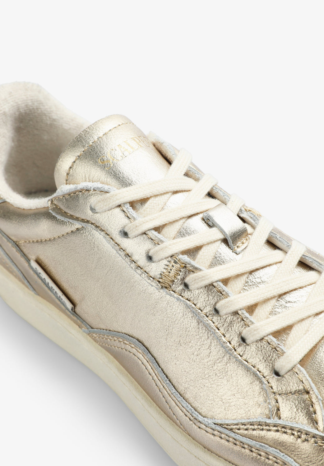 SNEAKERS METALIZADAS - Scalpers