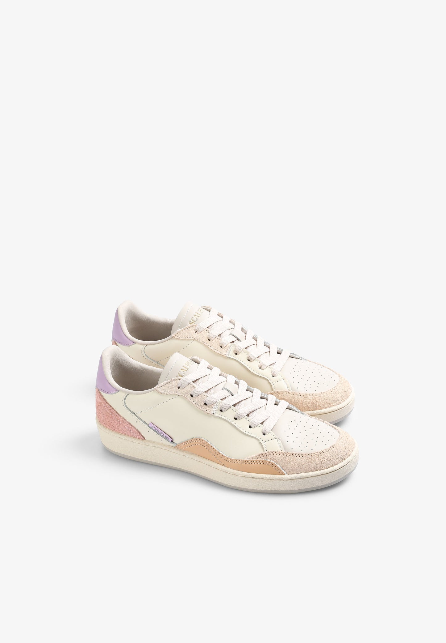 SNEAKERS DETALLES TRICOLOR - Scalpers