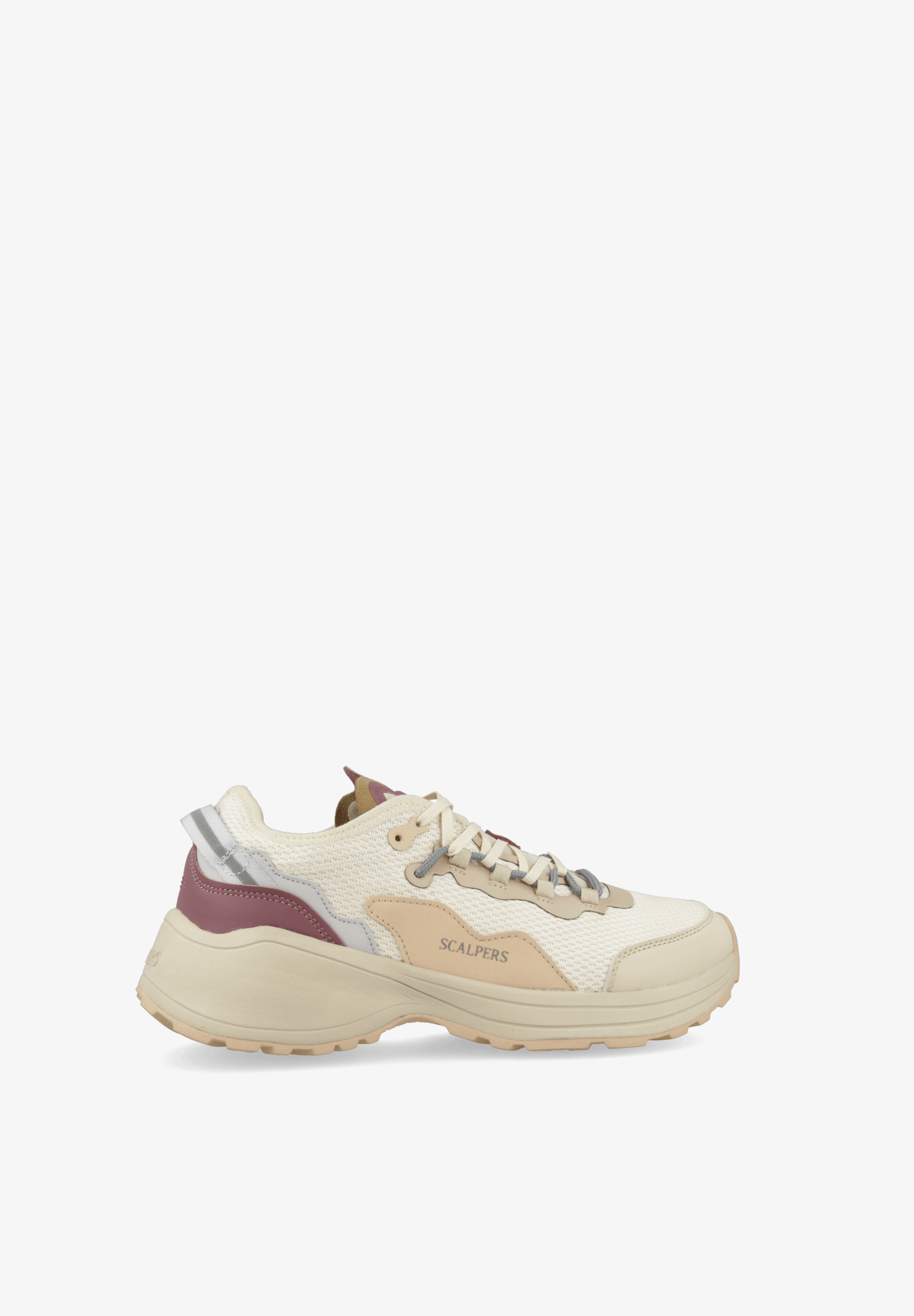 SNEAKERS SUELA PRONUNCIADA - Scalpers