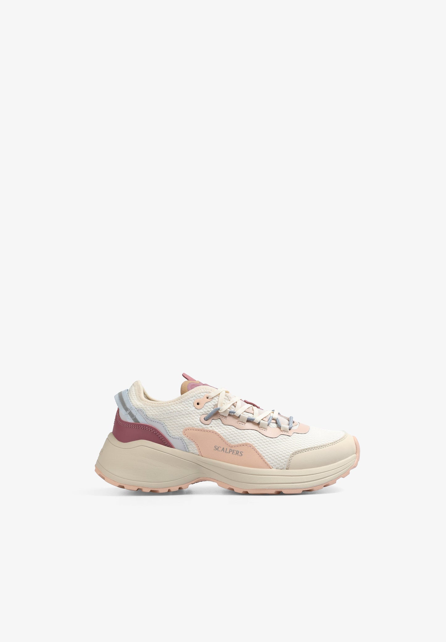 SNEAKERS SUELA PRONUNCIADA - Scalpers