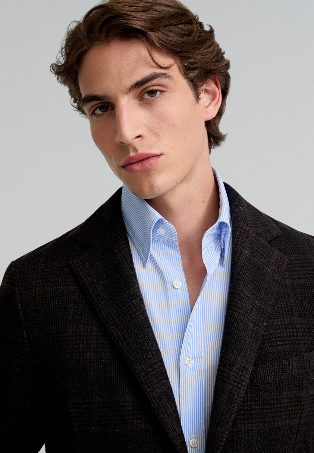 AMERICANA CUADROS LANA - Scalpers