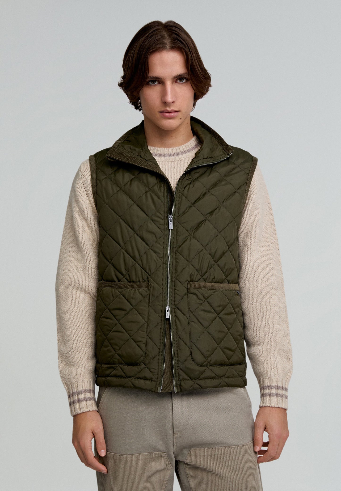 PREMIUM PUFFER GILET