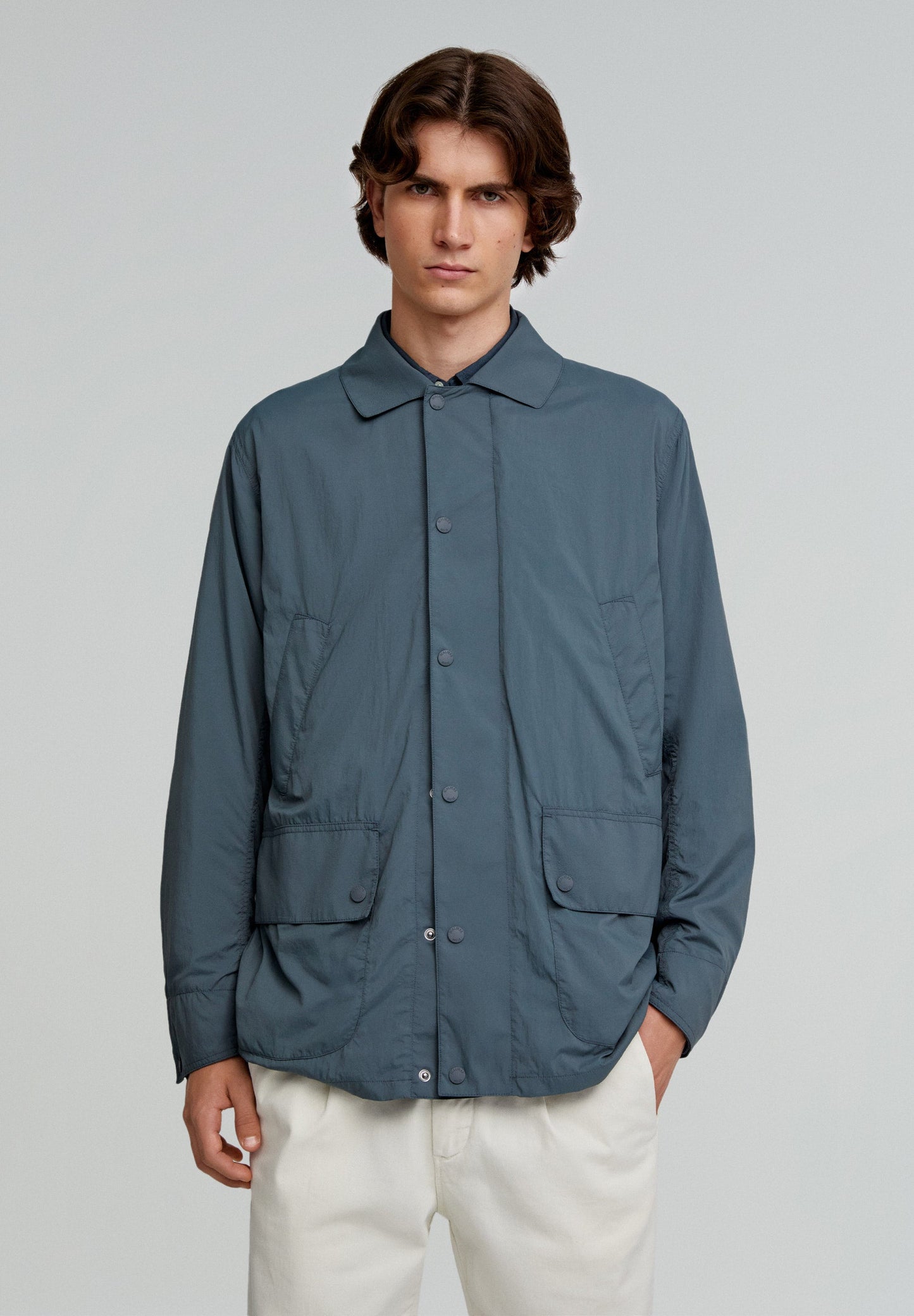 PREMIUM LIGHTWEIGHT TECHNICAL OVERSHIRT