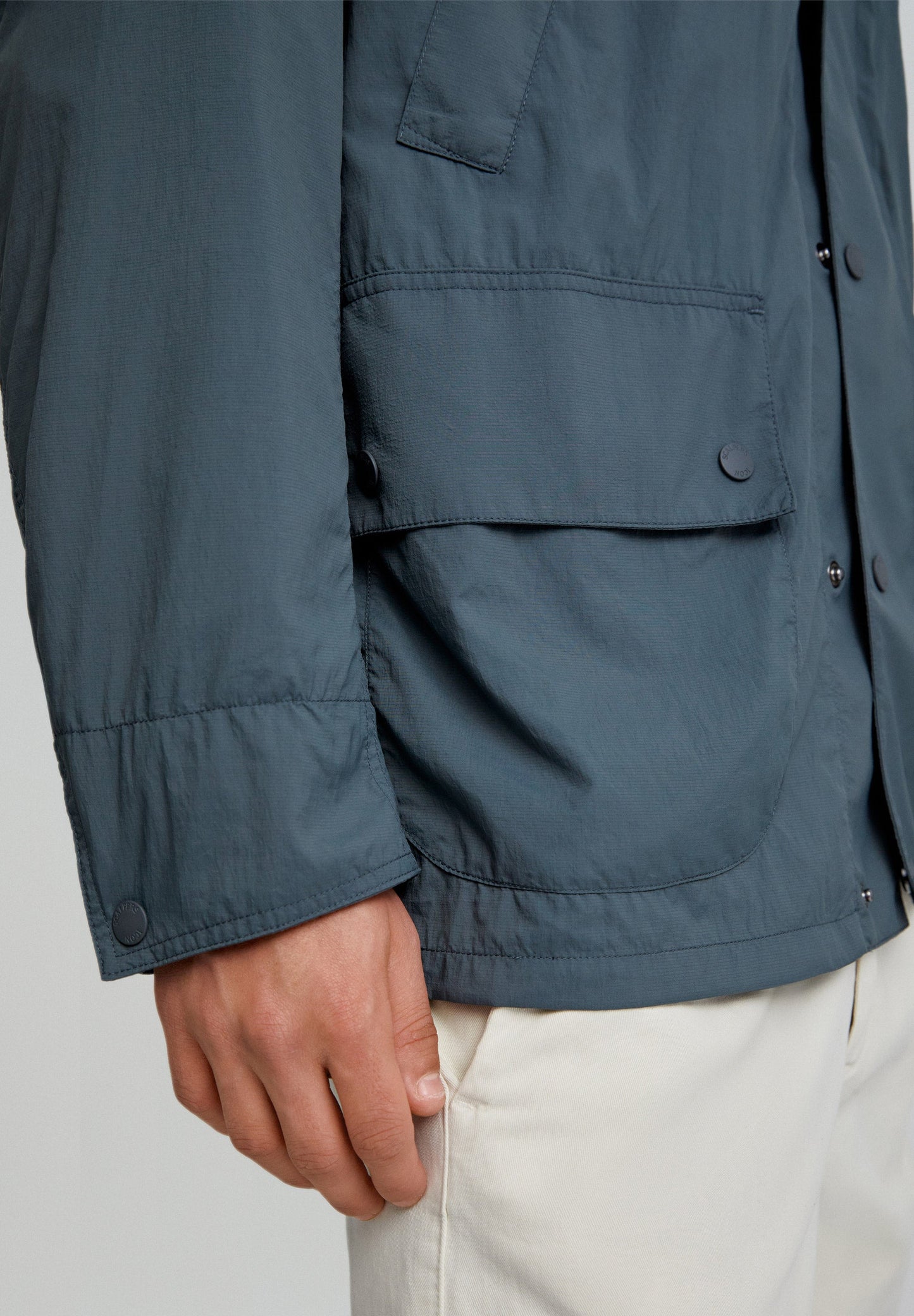 PREMIUM LIGHTWEIGHT TECHNICAL OVERSHIRT