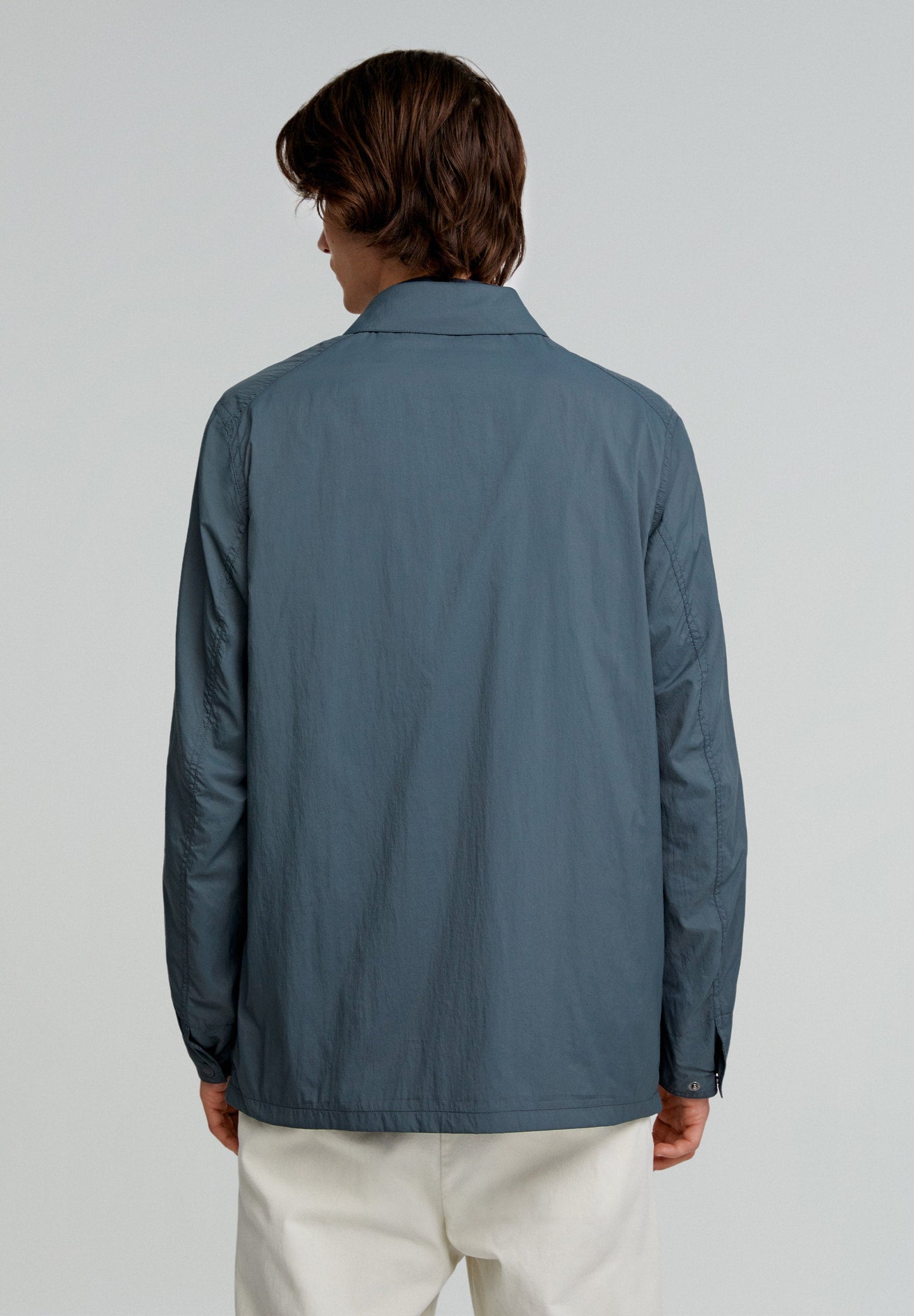 PREMIUM LIGHTWEIGHT TECHNICAL OVERSHIRT