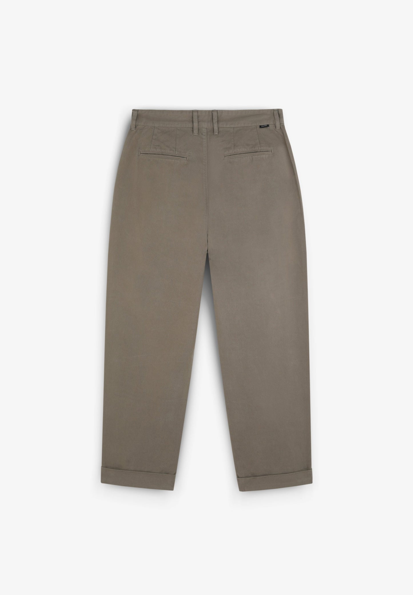 PREMIUM TROUSERS WITH DOUBLE DARTS