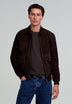 ICON VELLIR SUEDE JACKET