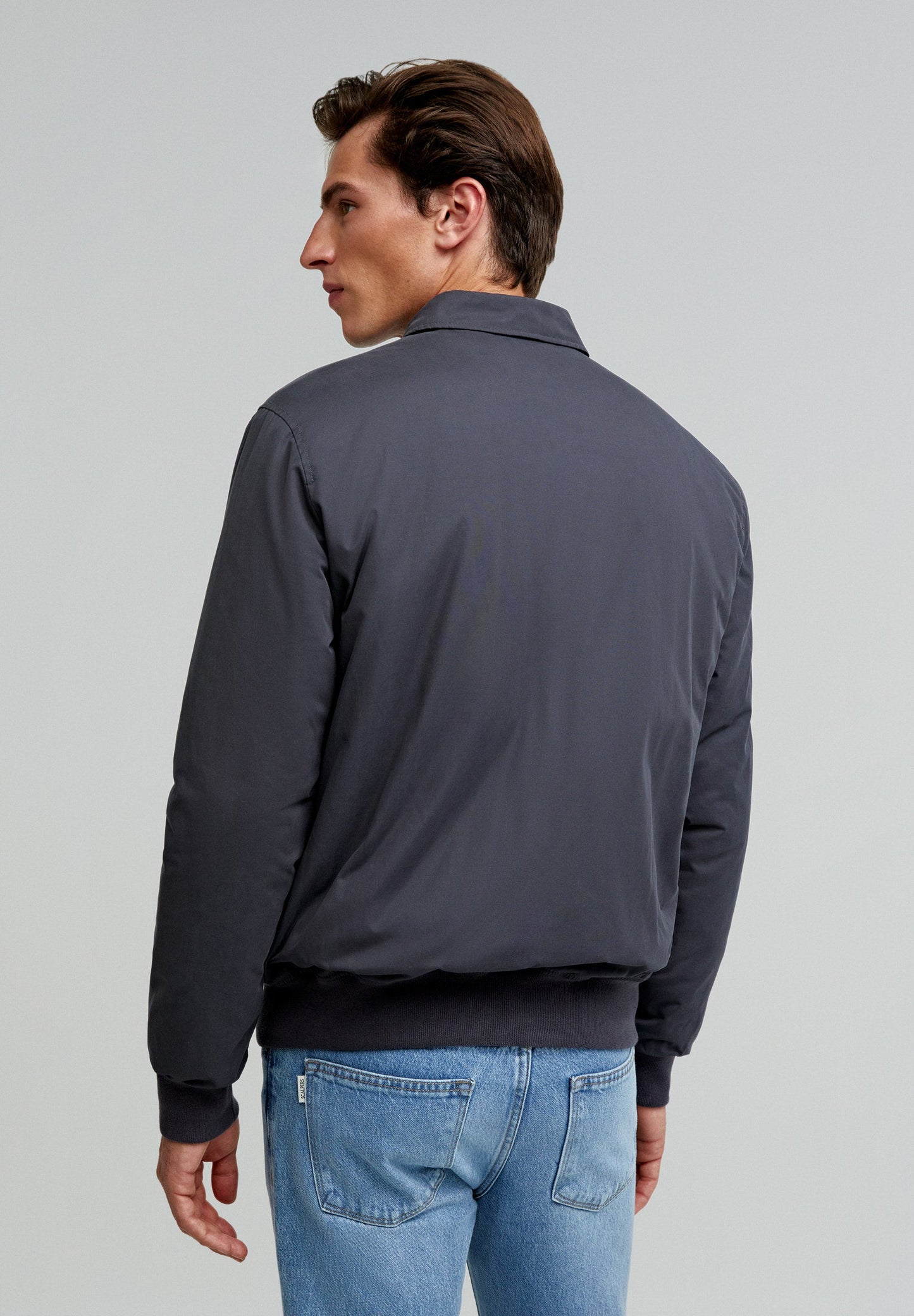 BOMBER JACKET WITH POCKETS