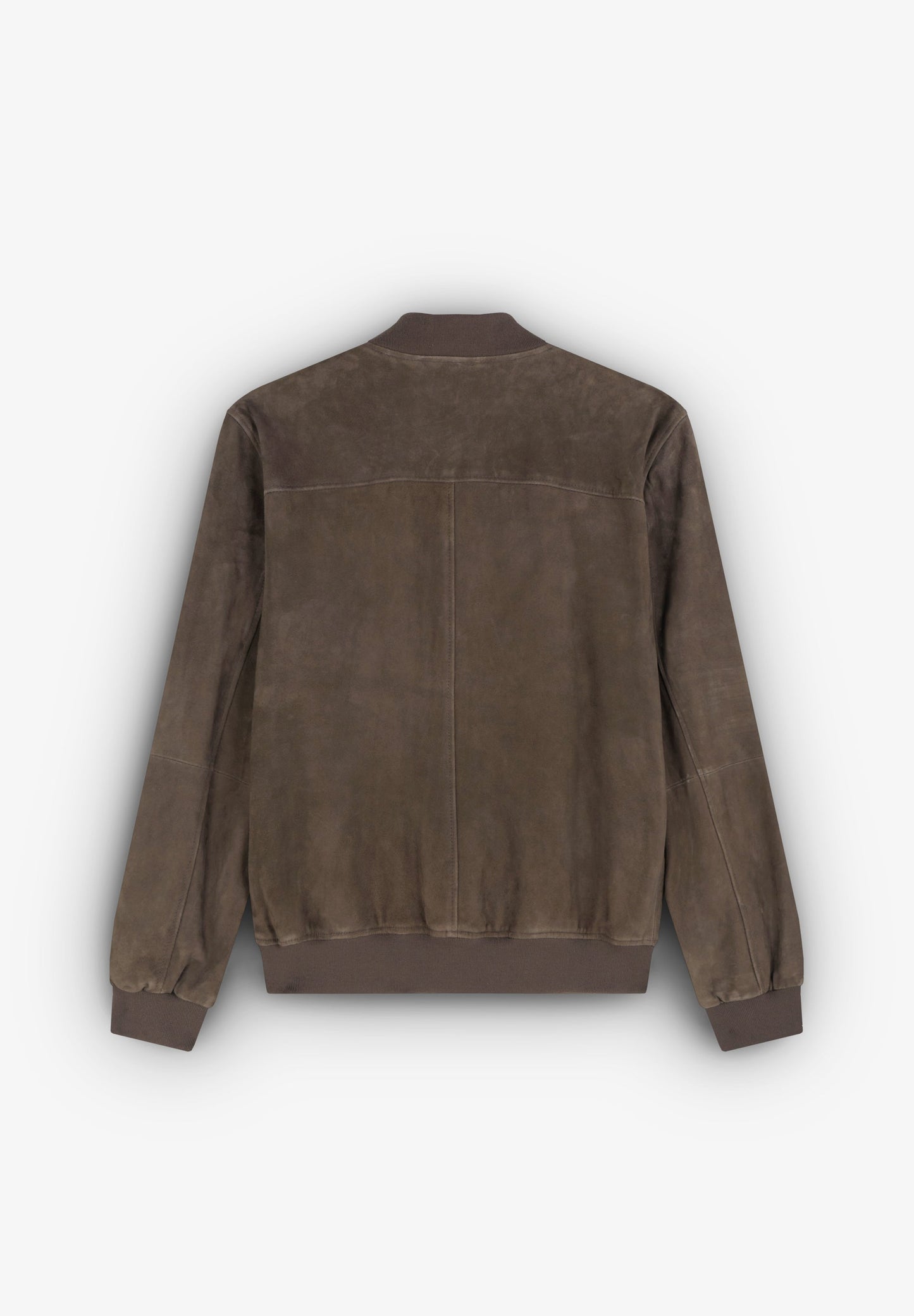 SUEDE JACKET