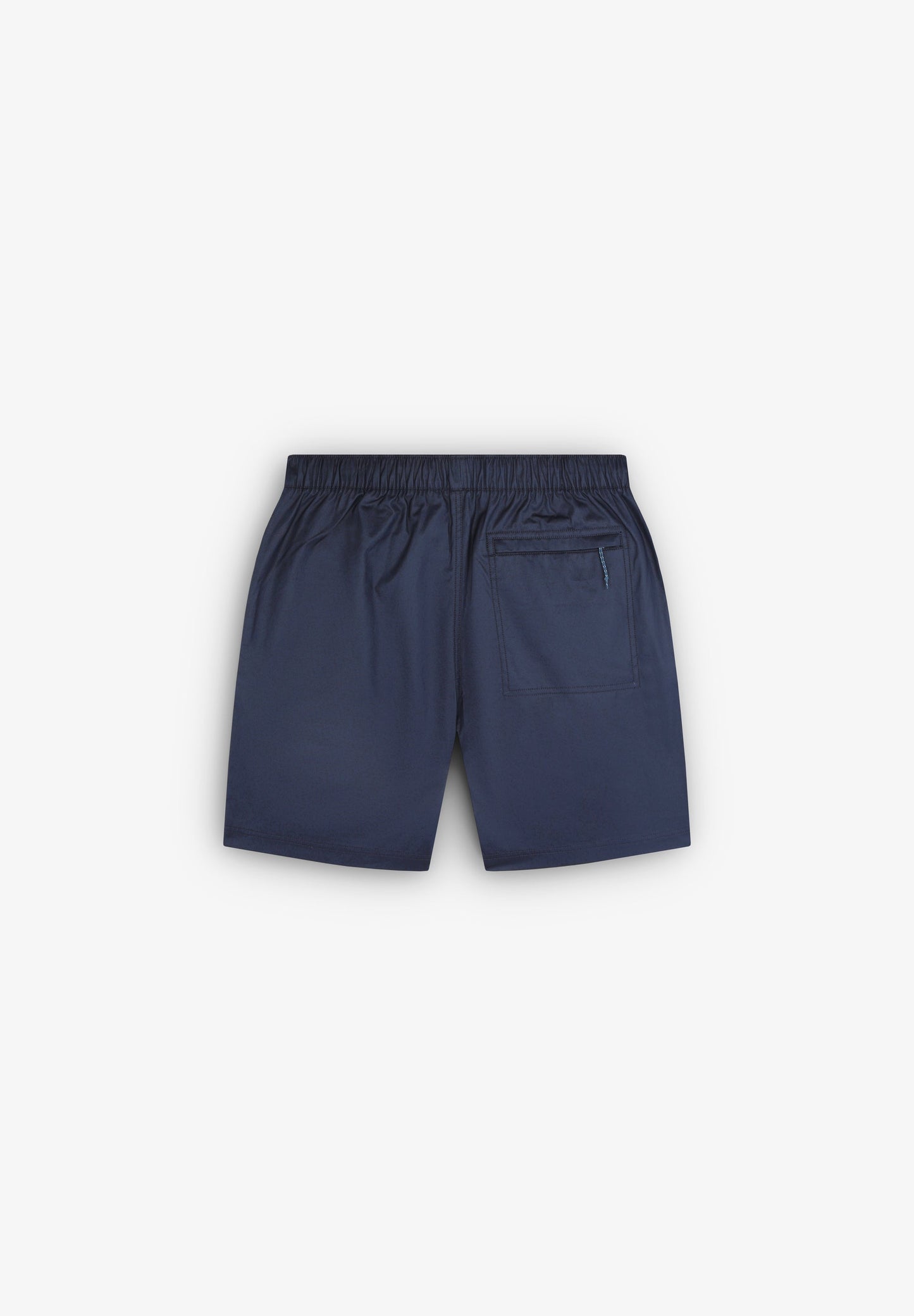 LIGHTWEIGHT BERMUDA SHORTS WITH ELASTIC WAIST