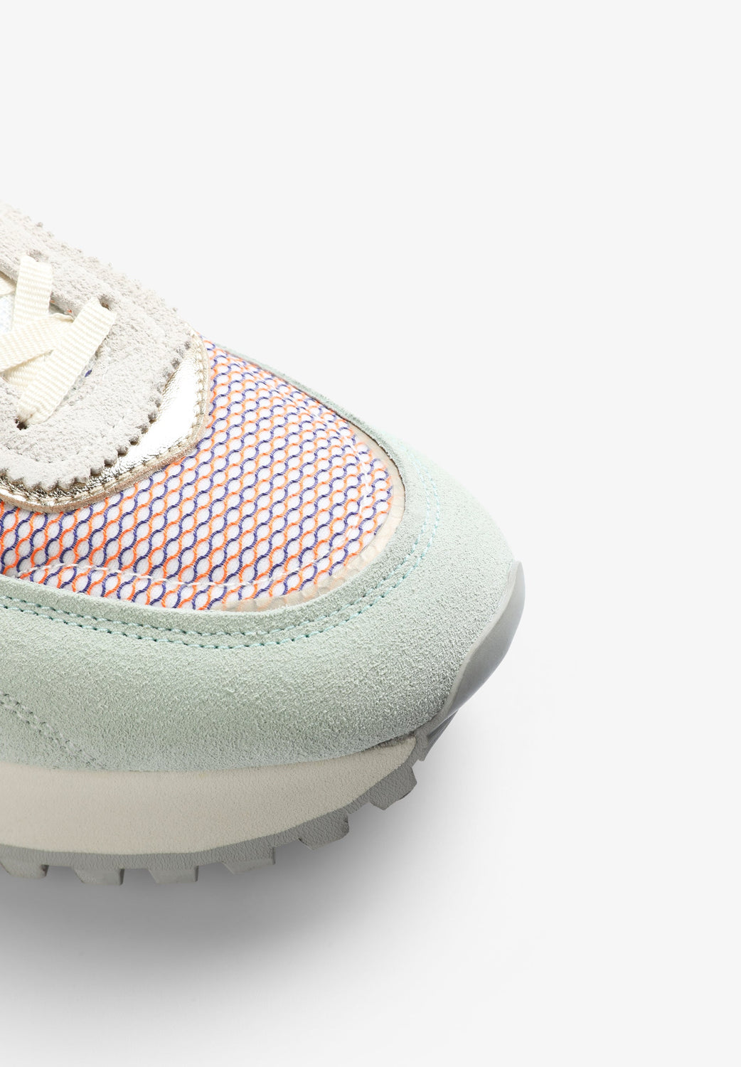SNEAKERS ALTAS DETALLES SERRAJE - Scalpers