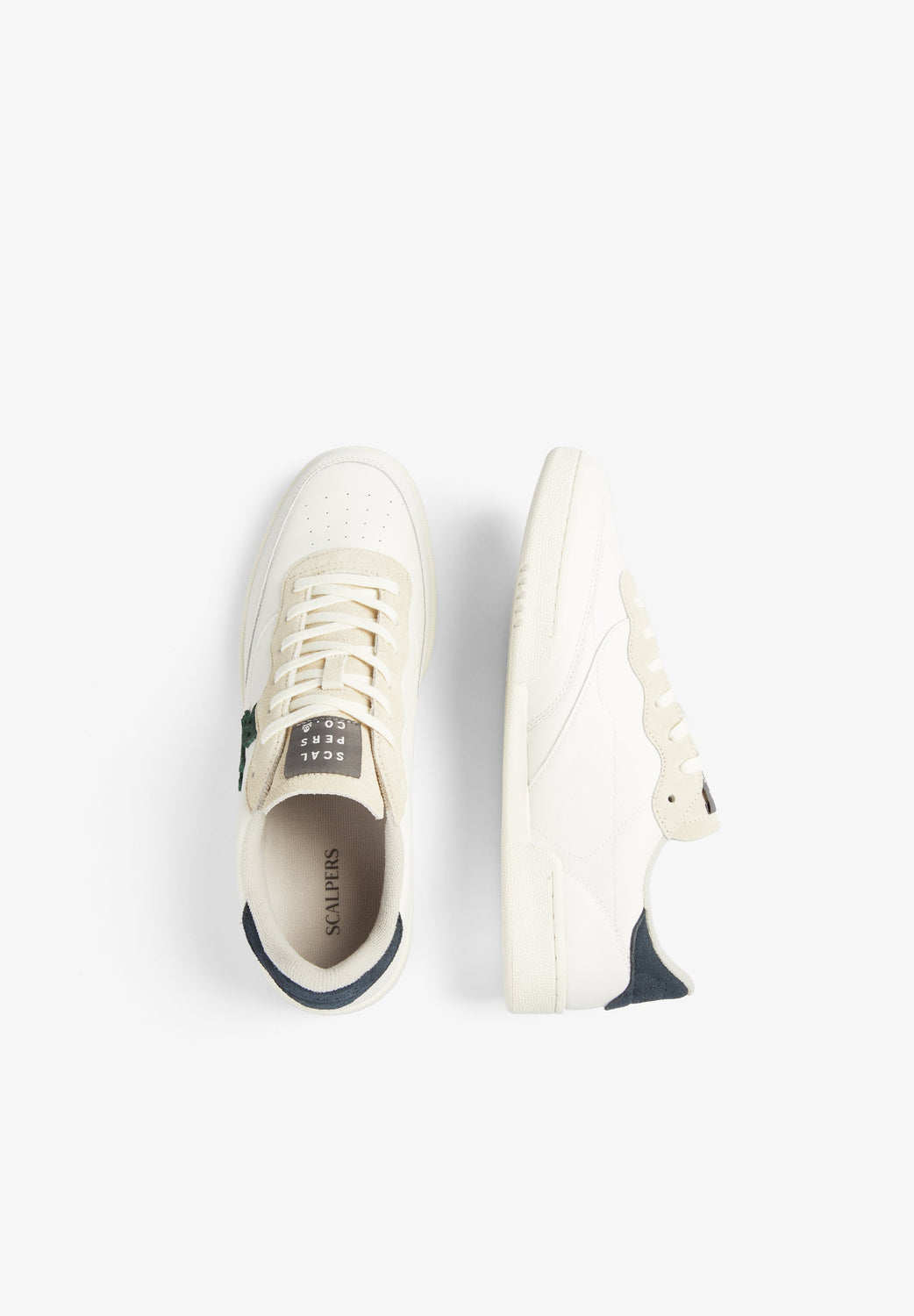 SNEAKERS CALAVERA SUELA CASCO - Scalpers
