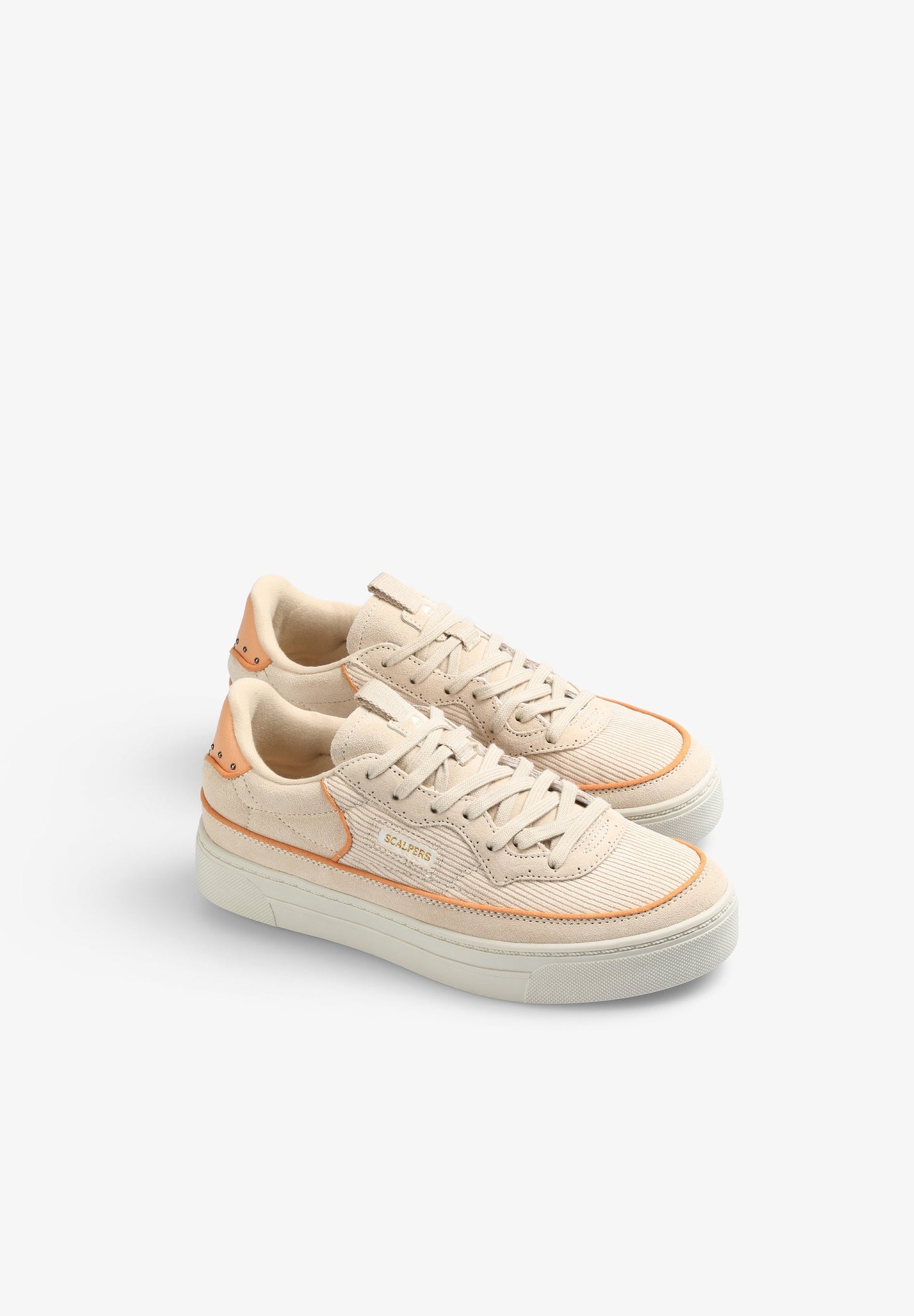 SNEAKERS PANA SUELA PLATAFORMA - Scalpers