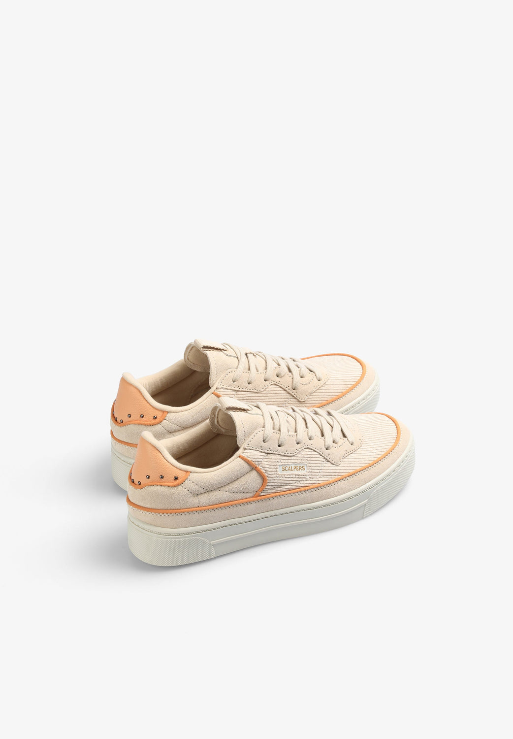 SNEAKERS PANA SUELA PLATAFORMA - Scalpers