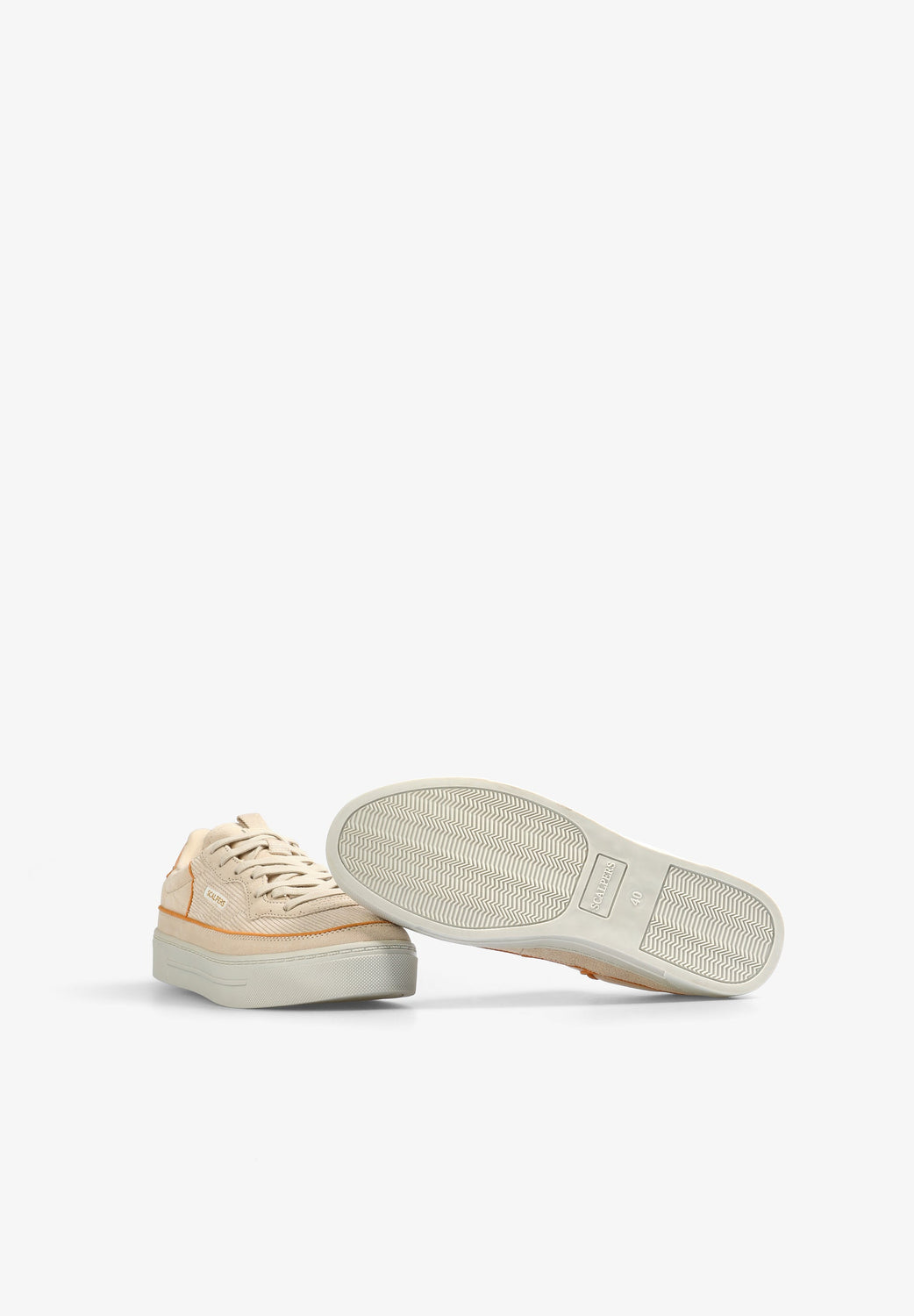 SNEAKERS PANA SUELA PLATAFORMA - Scalpers