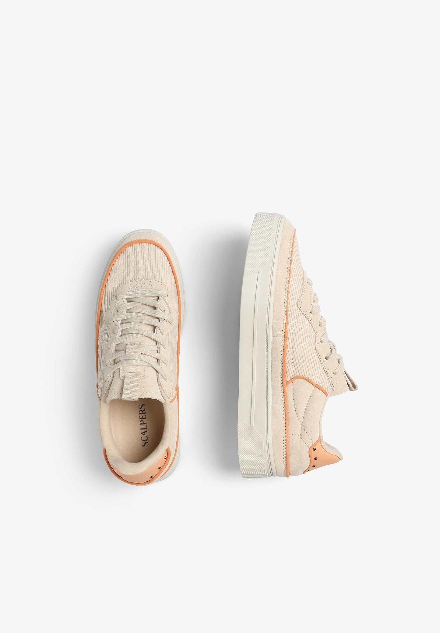 SNEAKERS PANA SUELA PLATAFORMA - Scalpers