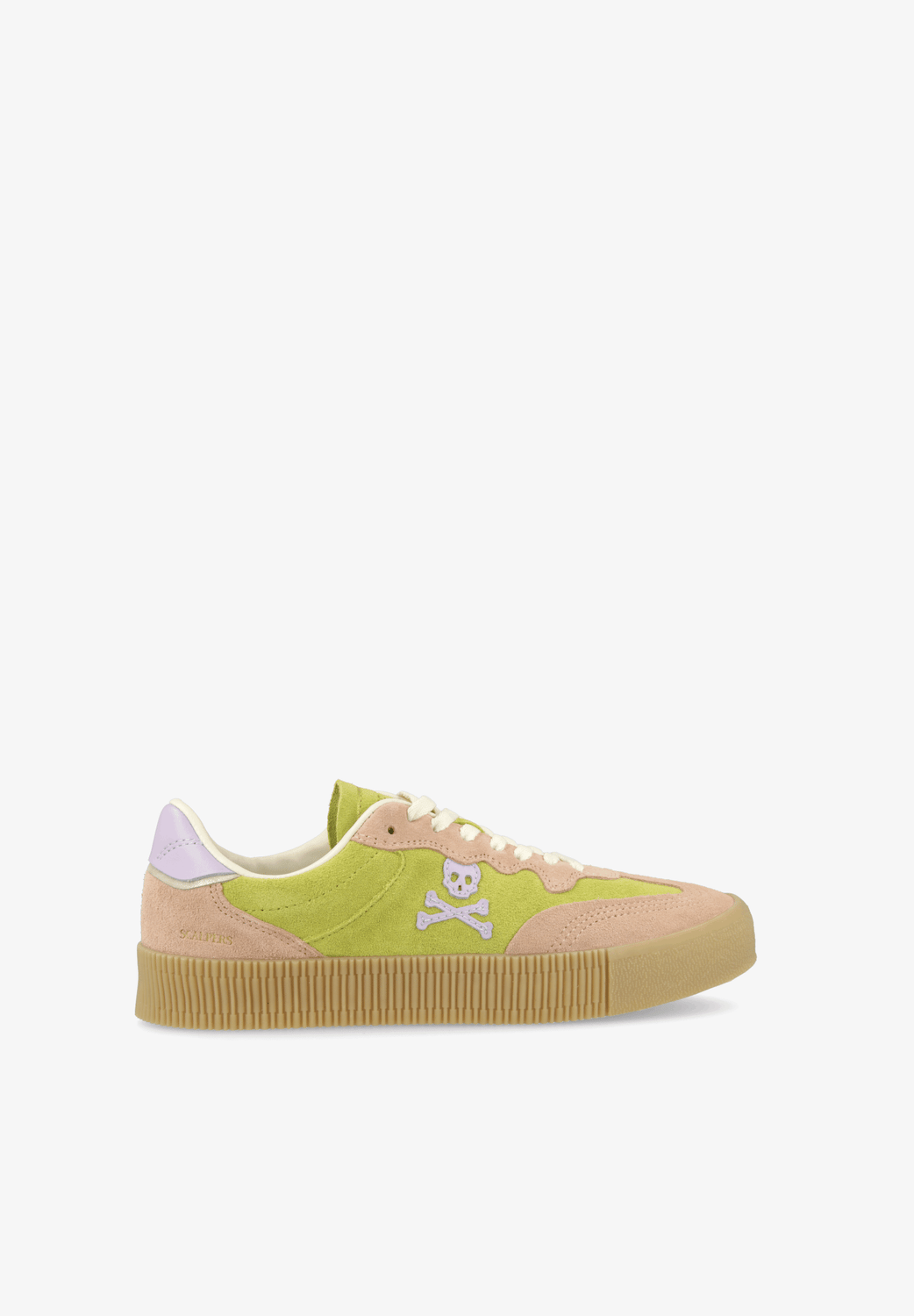 SNEAKERS TRICOLOR CALAVERA - Scalpers