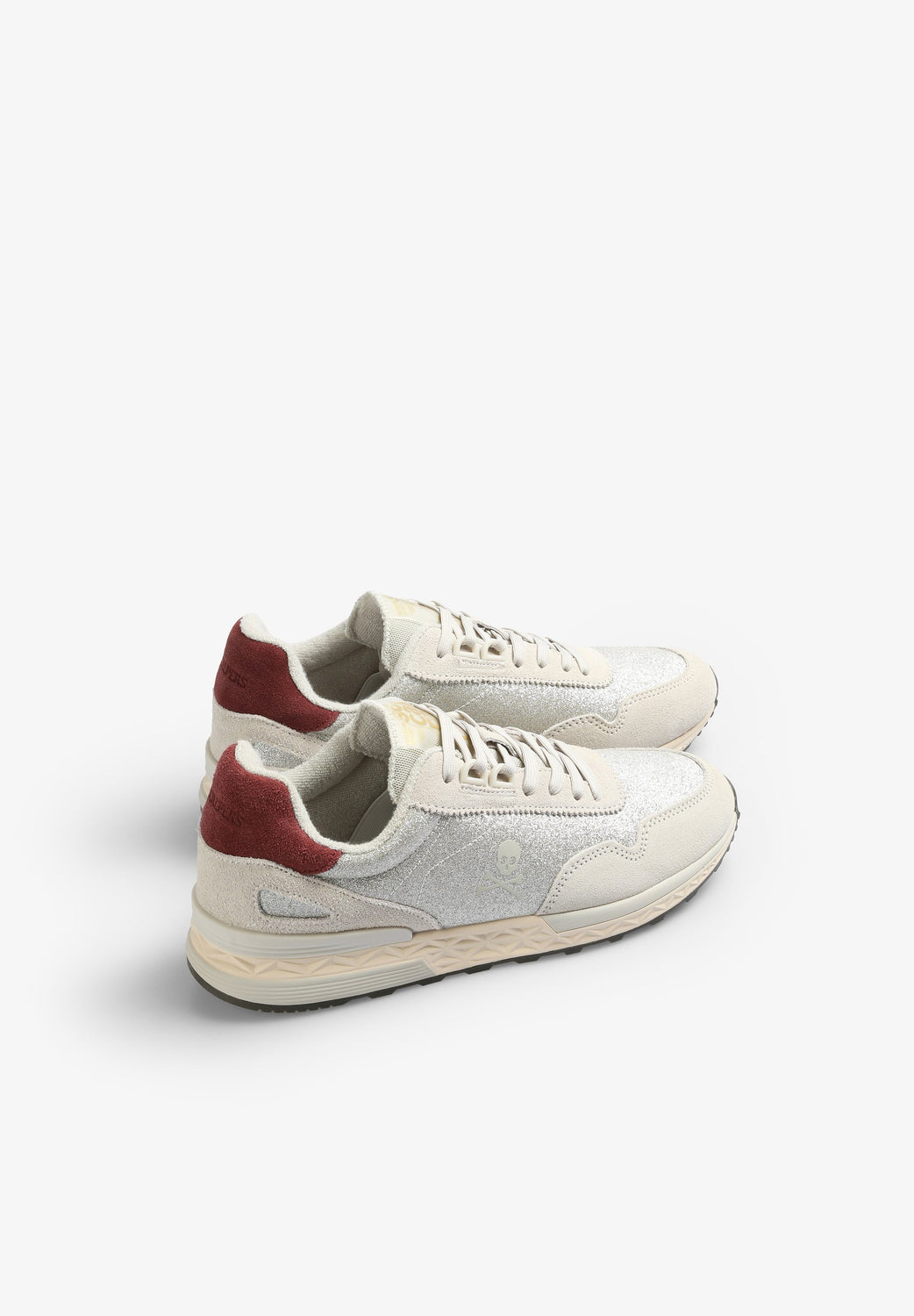 SNEAKERS CALAVERA LATERAL - Scalpers