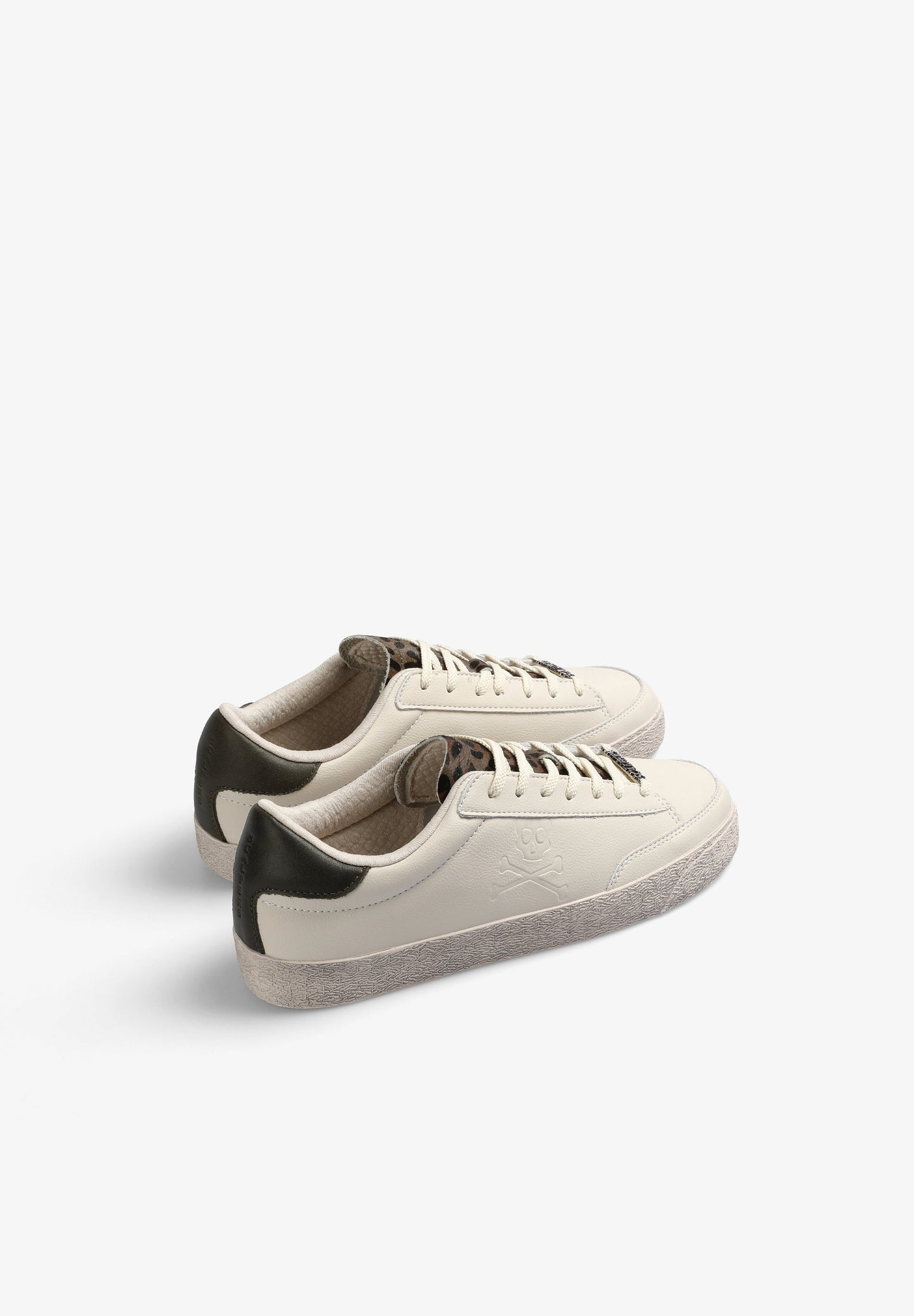 SNEAKERS EFECTO ENVEJECIDO - Scalpers
