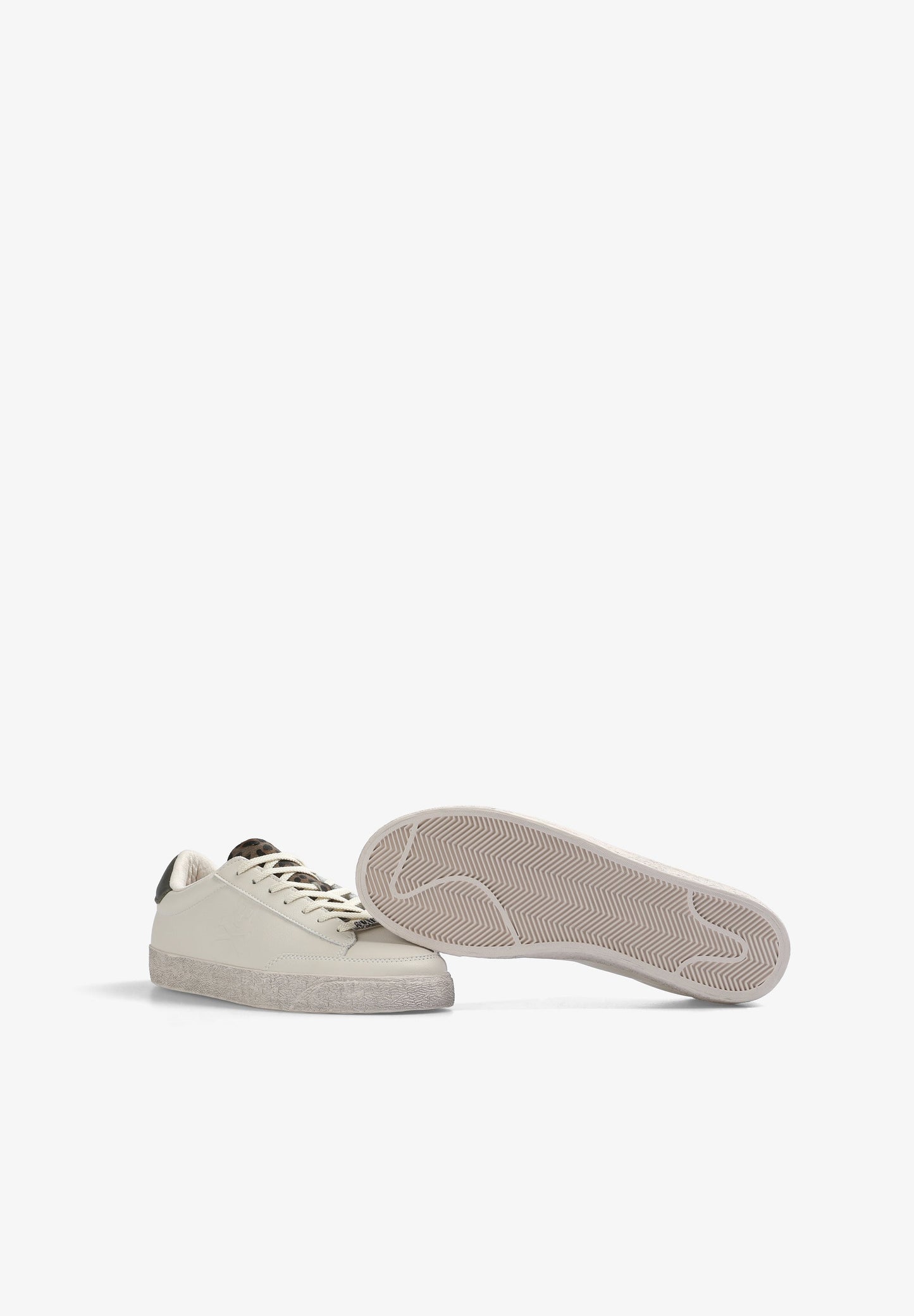 SNEAKERS EFECTO ENVEJECIDO - Scalpers
