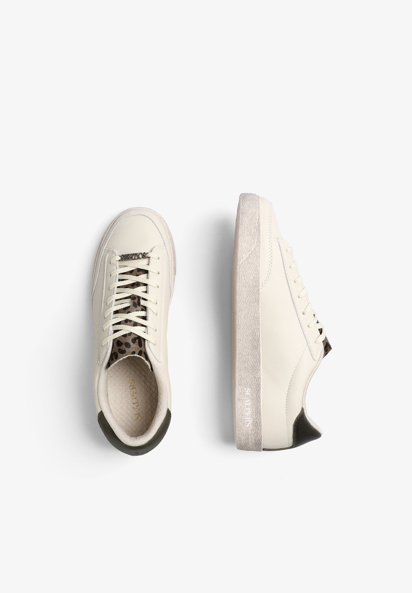 SNEAKERS EFECTO ENVEJECIDO - Scalpers