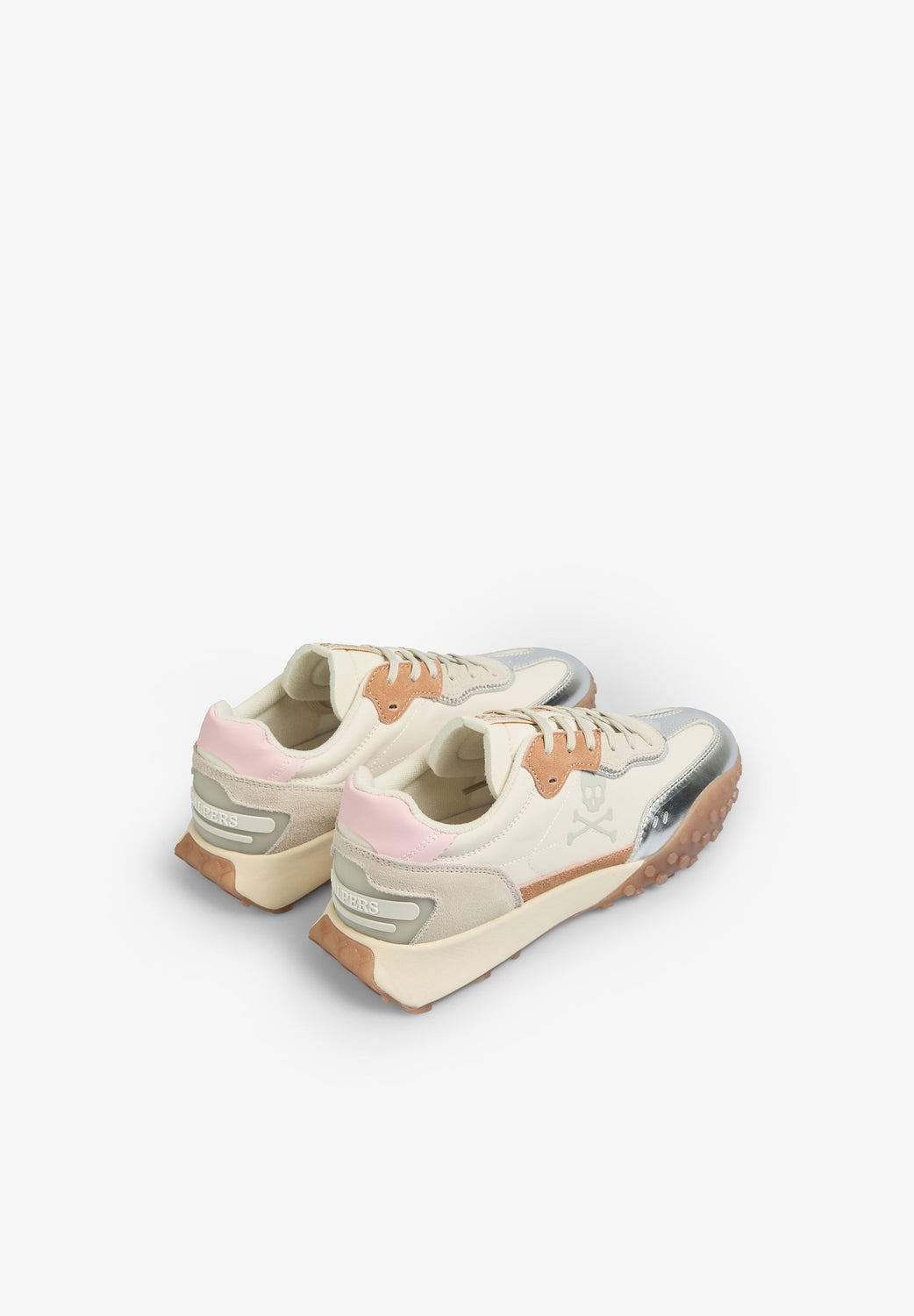 SNEAKERS SUELA COMBINADA - Scalpers