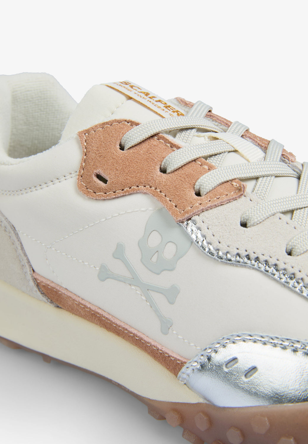 SNEAKERS SUELA COMBINADA - Scalpers
