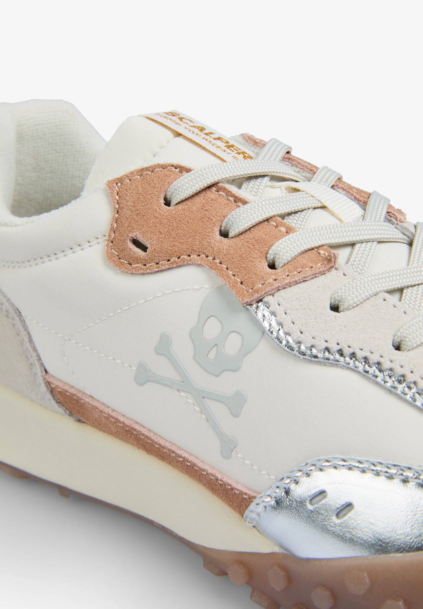 SNEAKERS SUELA COMBINADA - Scalpers