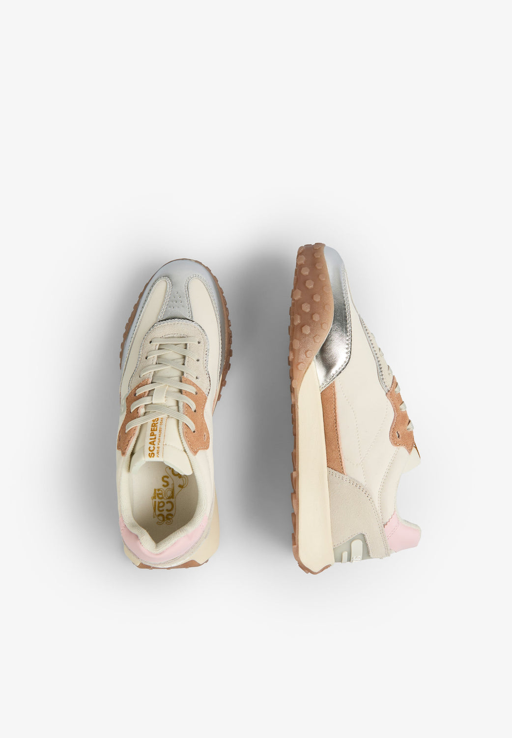 SNEAKERS SUELA COMBINADA - Scalpers