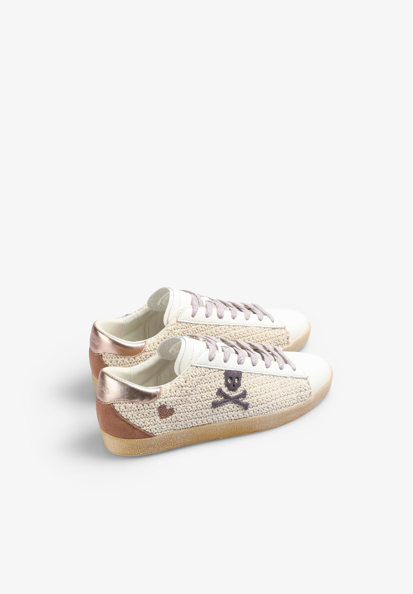 HENRY CROCHET SNEAKER