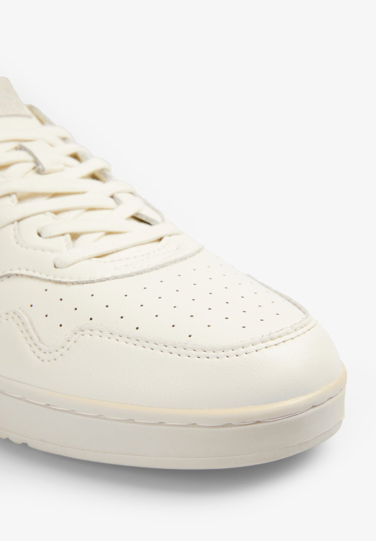 CLASSIC SOLE SNEAKERS WITH SIDE LOGO