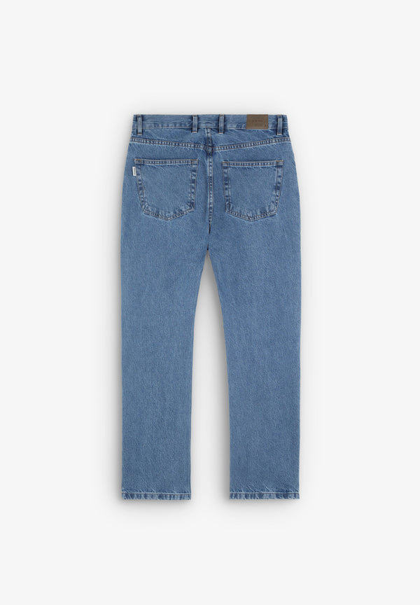 CROPPED JEANS
