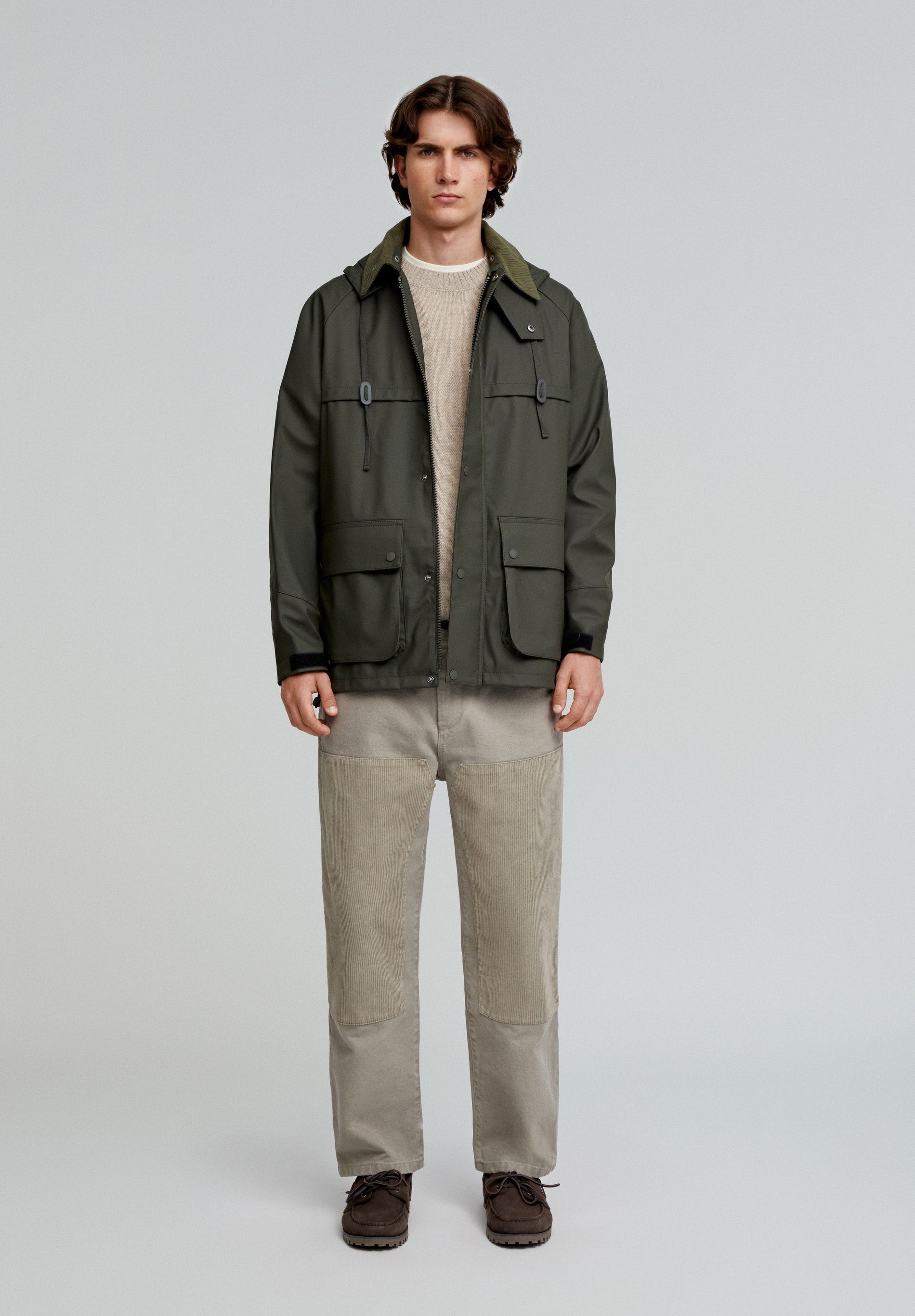 Scalpers military jacket deals