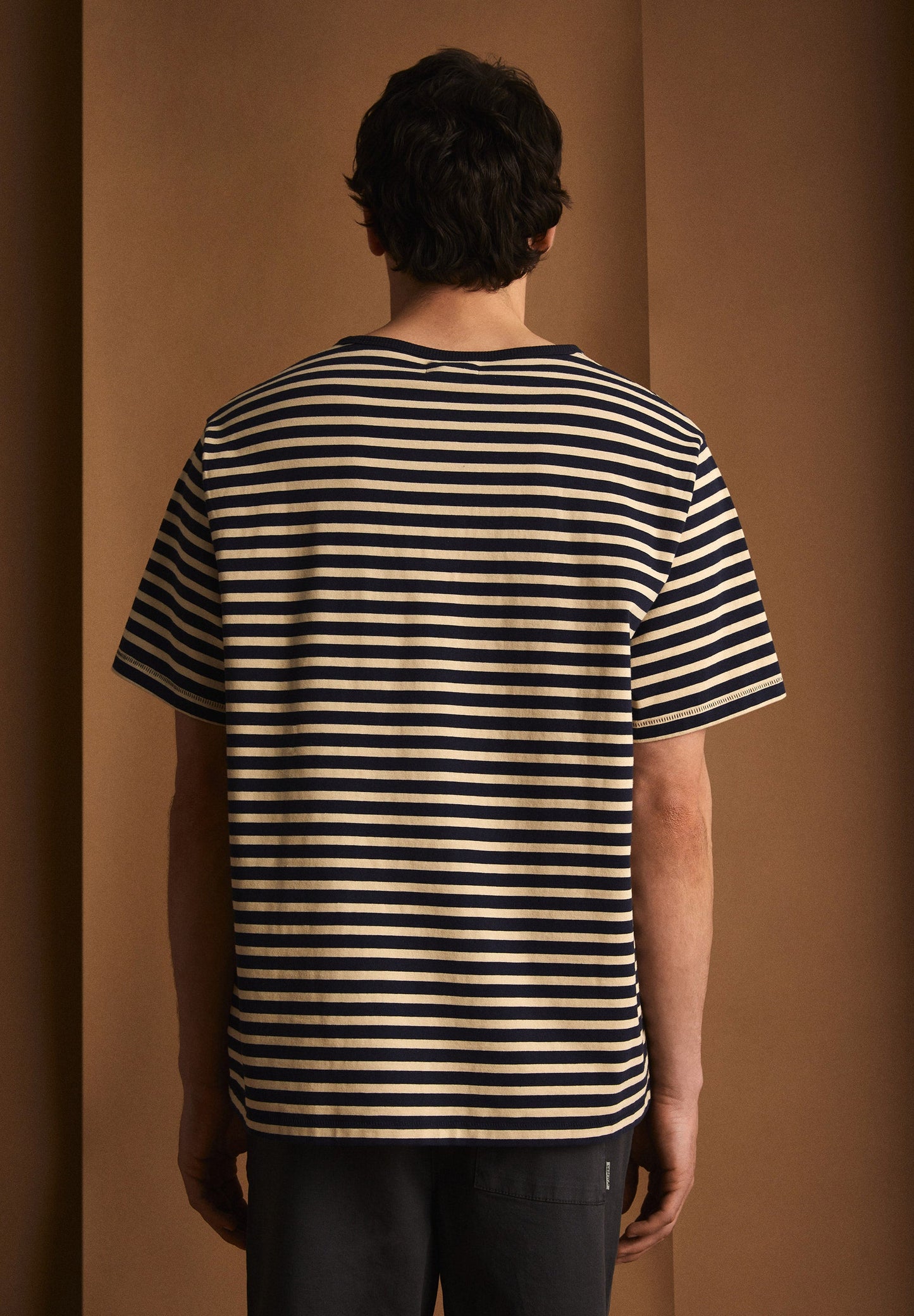 PREMIUM STRIPED T-SHIRT