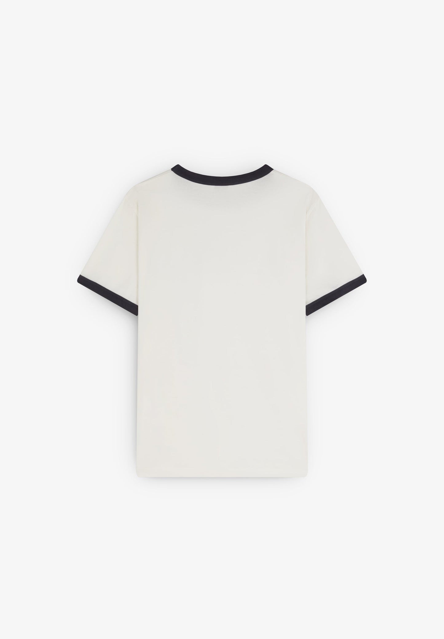 CONTRAST HEM T-SHIRT