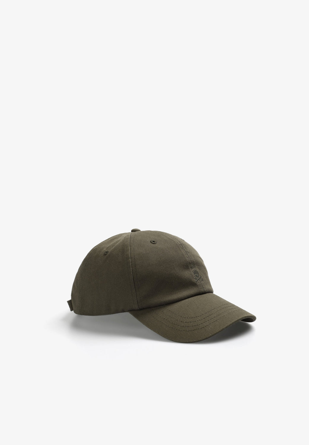 GORRA CALAVERA BORDADA - Scalpers