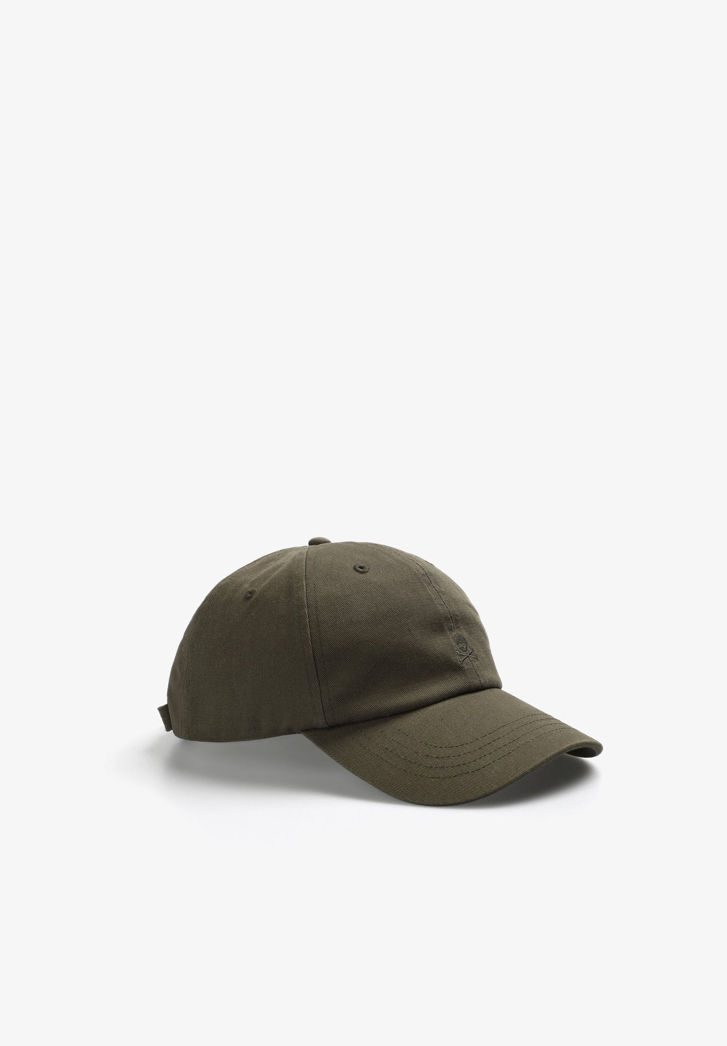 GORRA CALAVERA BORDADA - Scalpers