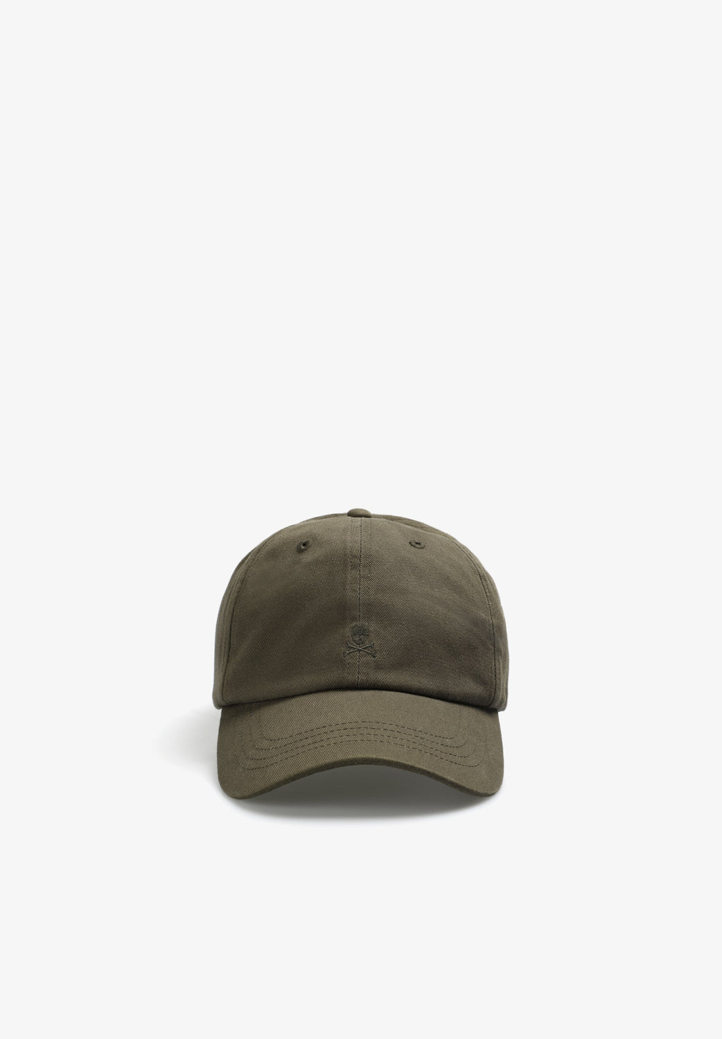 GORRA CALAVERA BORDADA - Scalpers