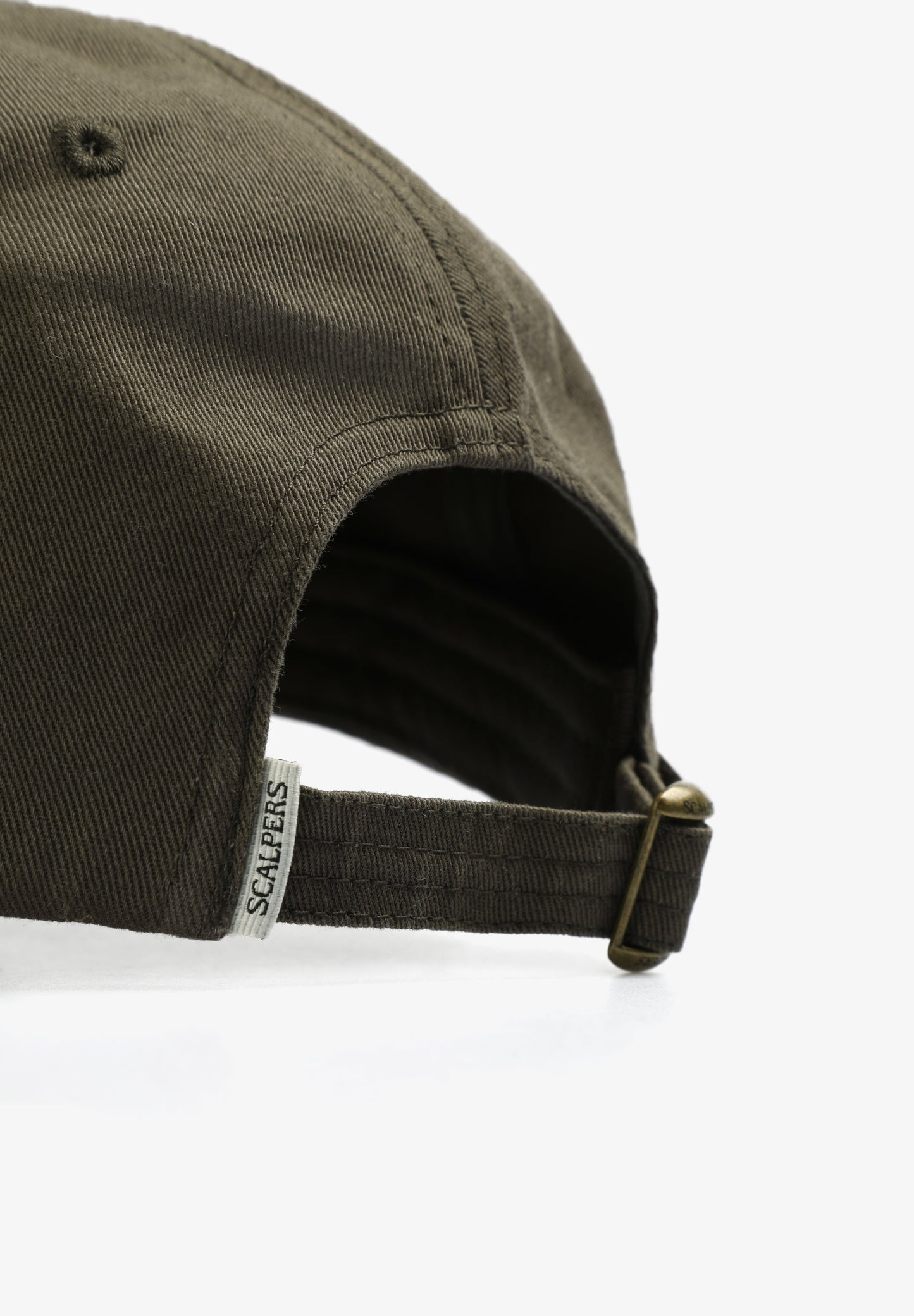 GORRA CALAVERA BORDADA - Scalpers