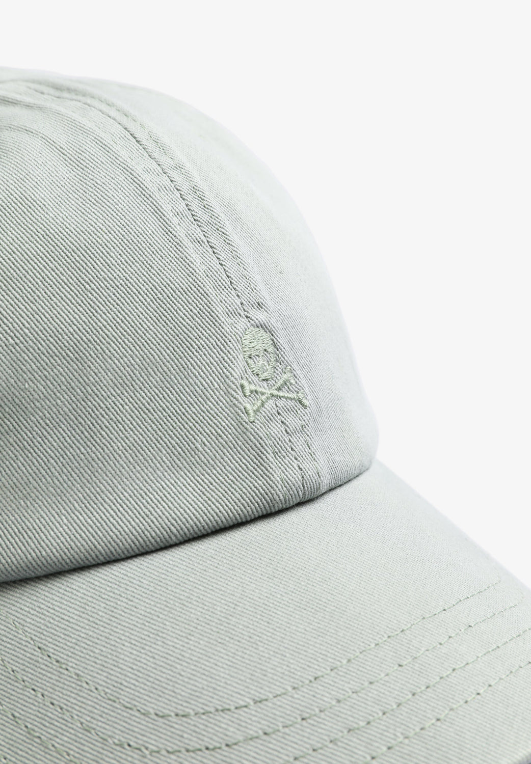 GORRA CALAVERA BORDADA - Scalpers