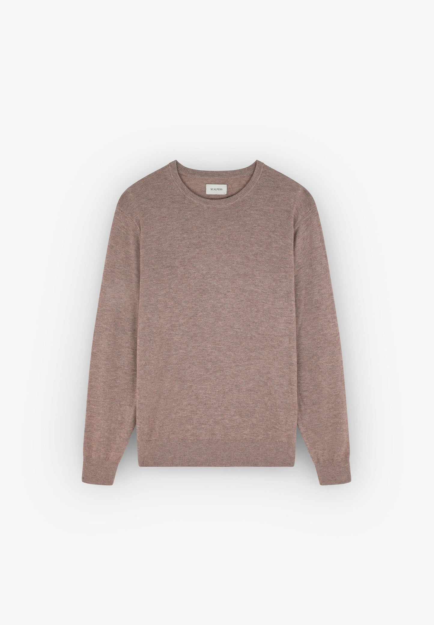 FINE WOOL SWEATER