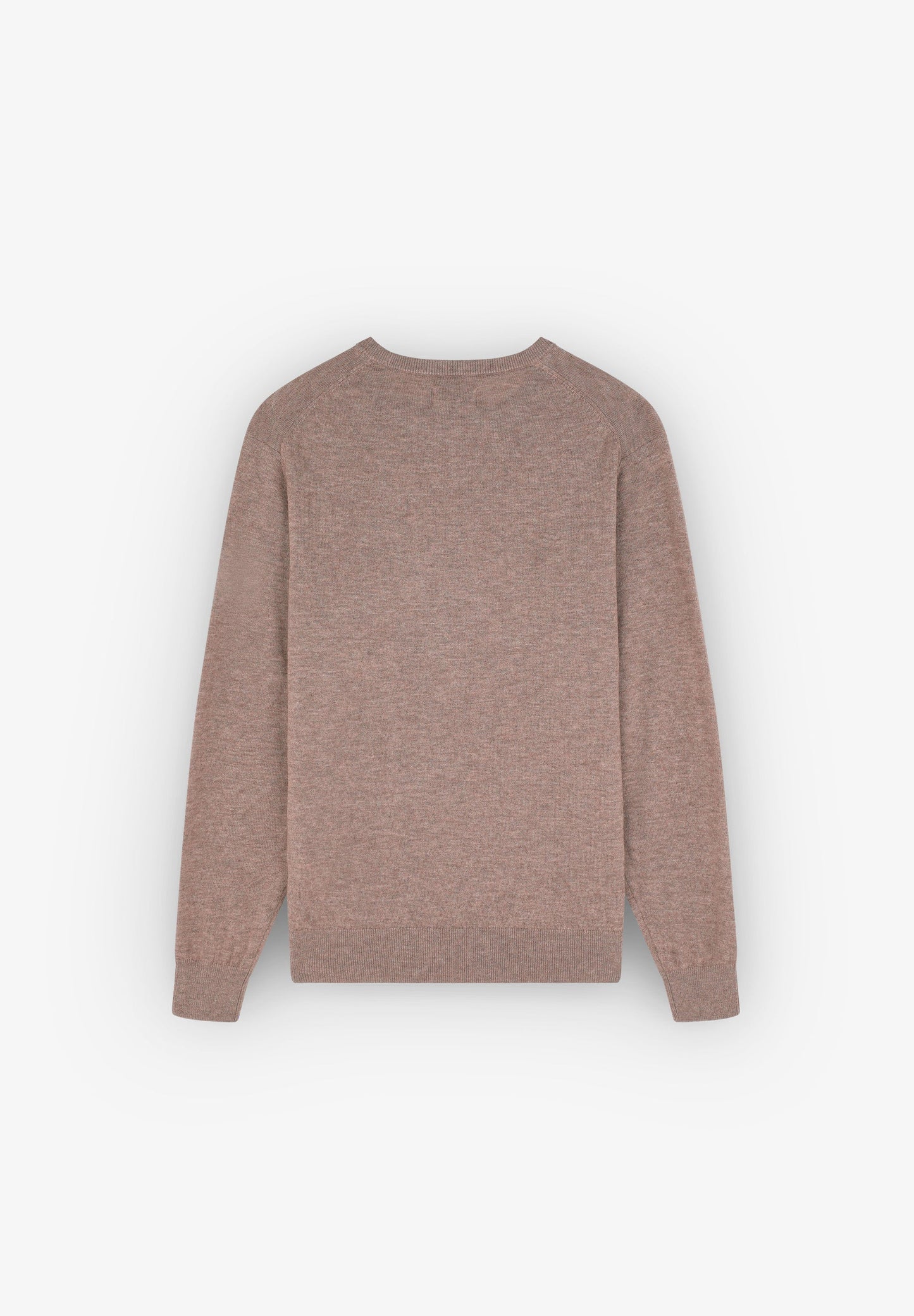 FINE WOOL SWEATER