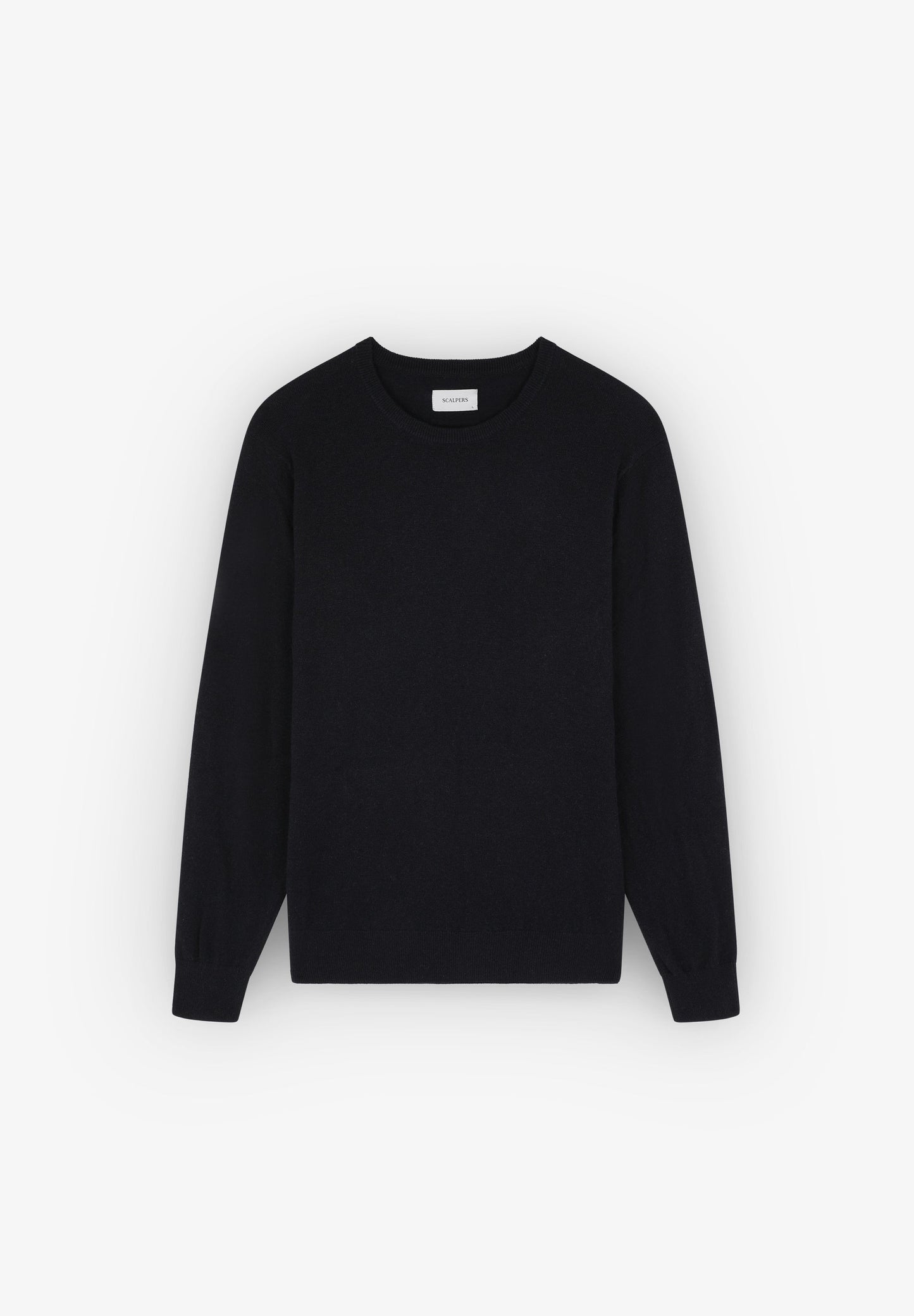 FINE WOOL SWEATER